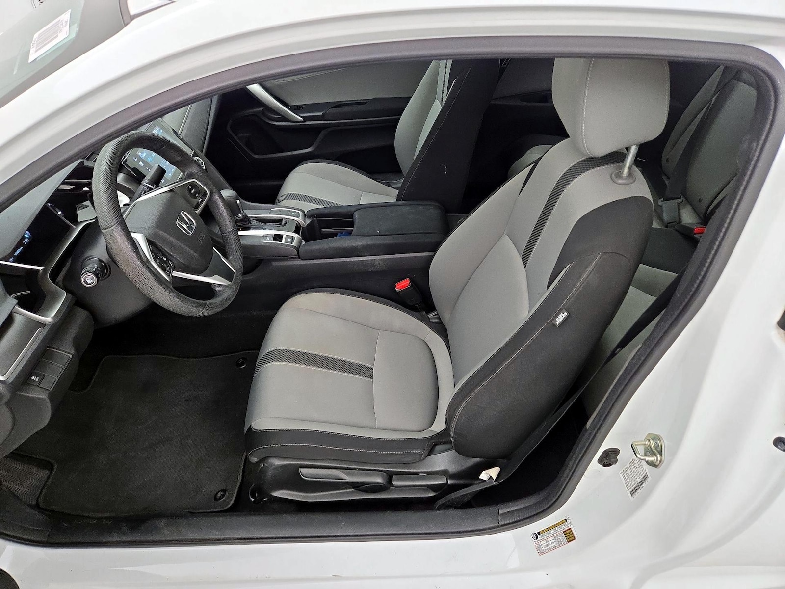 2016 Honda Civic EX - Photo 12