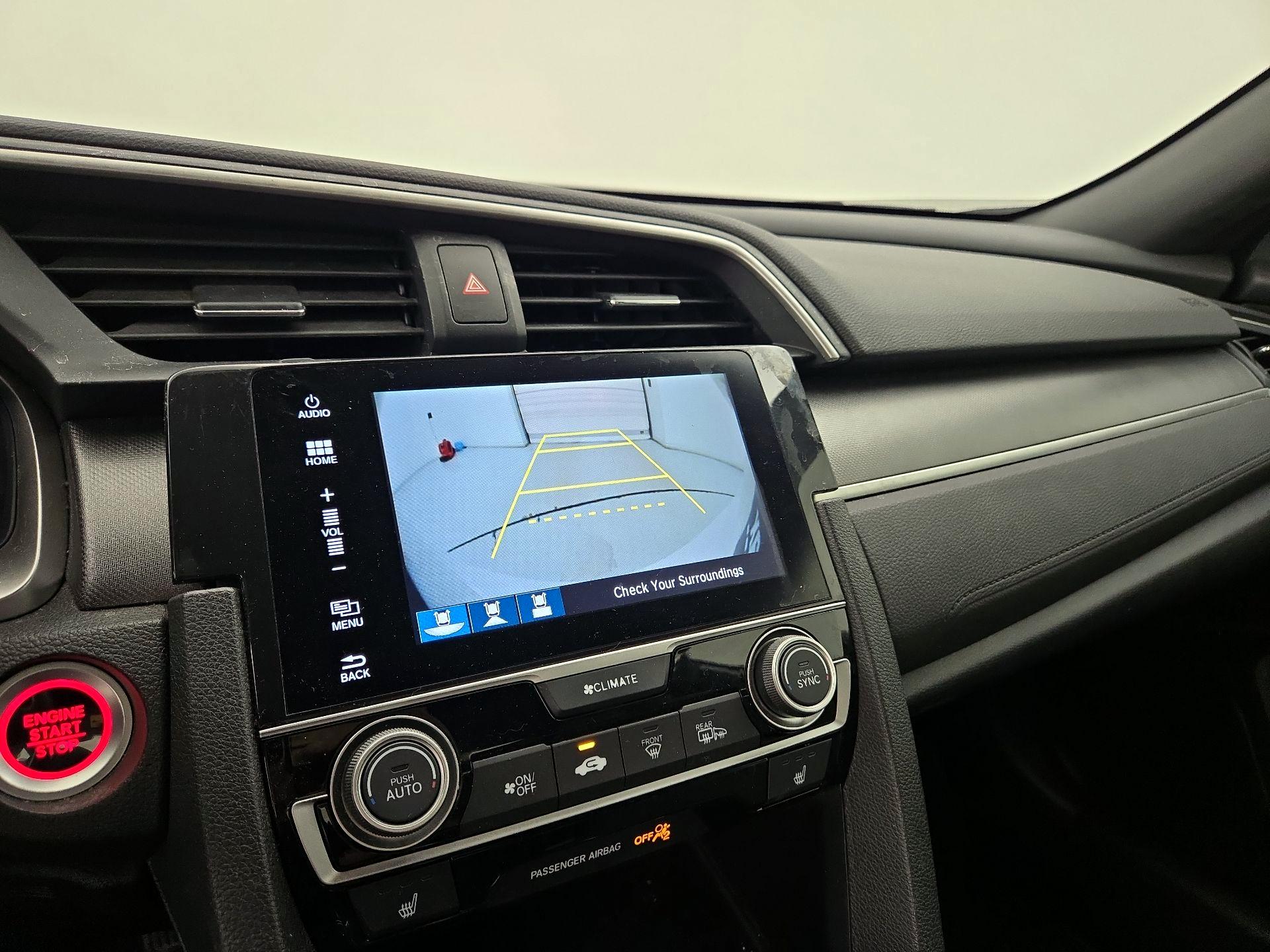 Thumbnail: 2016 Honda Civic - 14