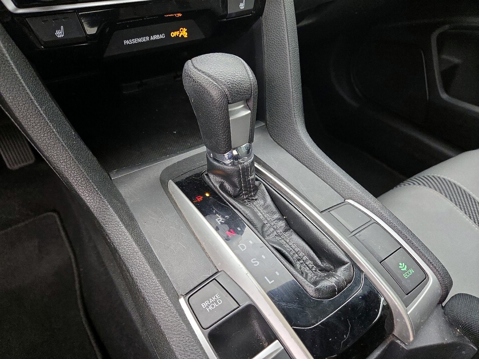 2016 Honda Civic EX - Photo 18