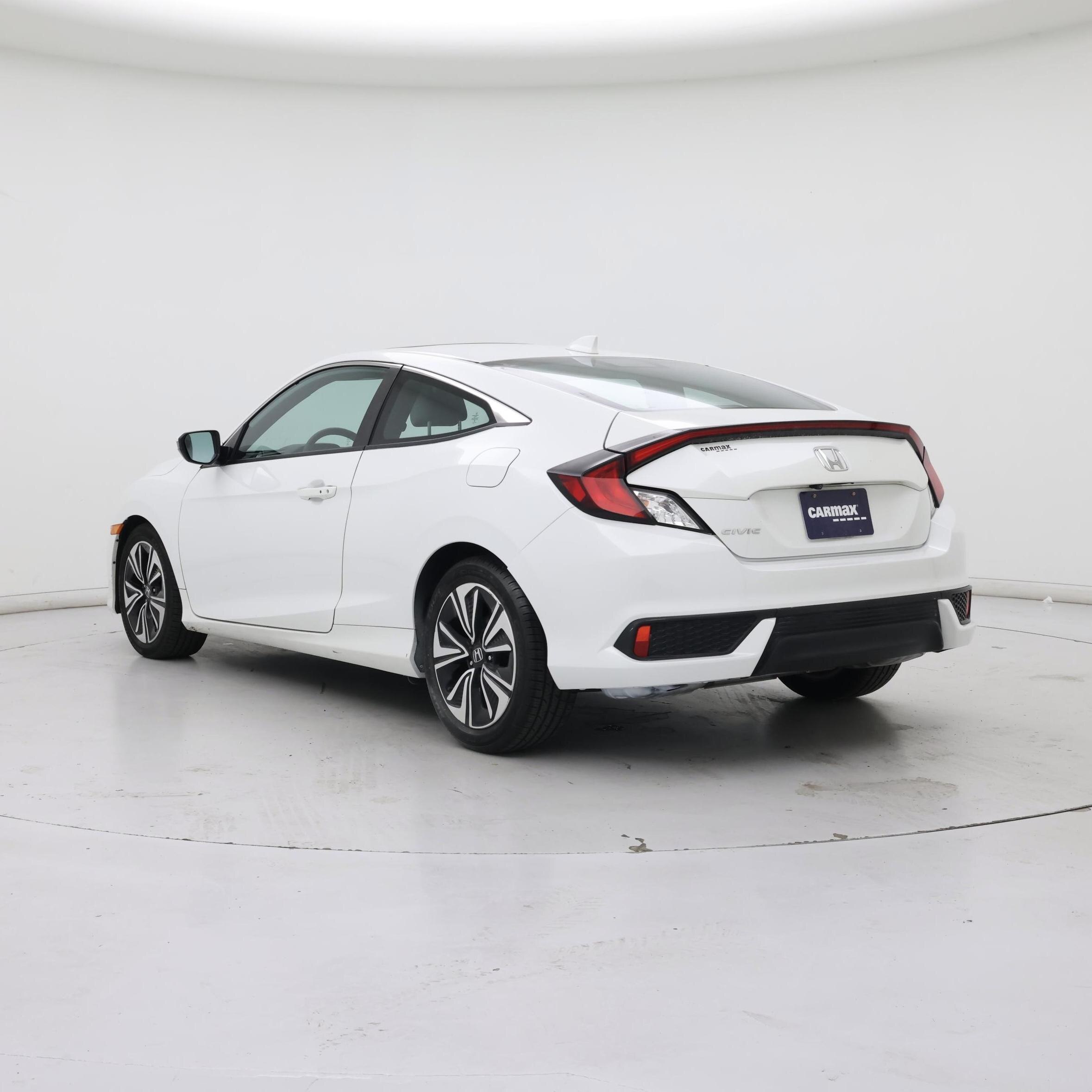 Thumbnail: 2016 Honda Civic - 2