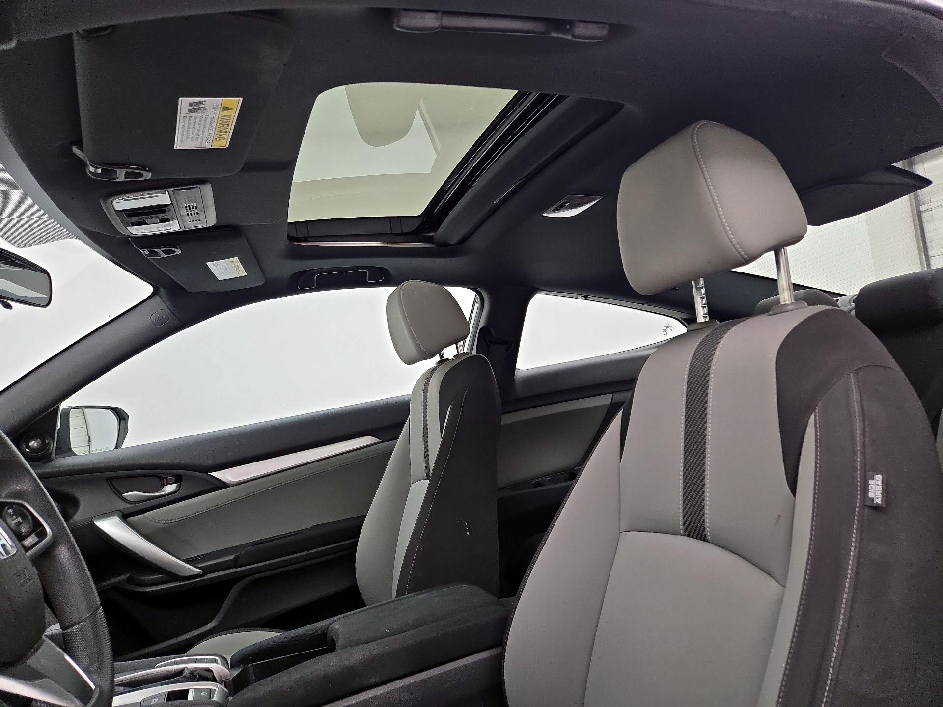 Thumbnail: 2016 Honda Civic - 19