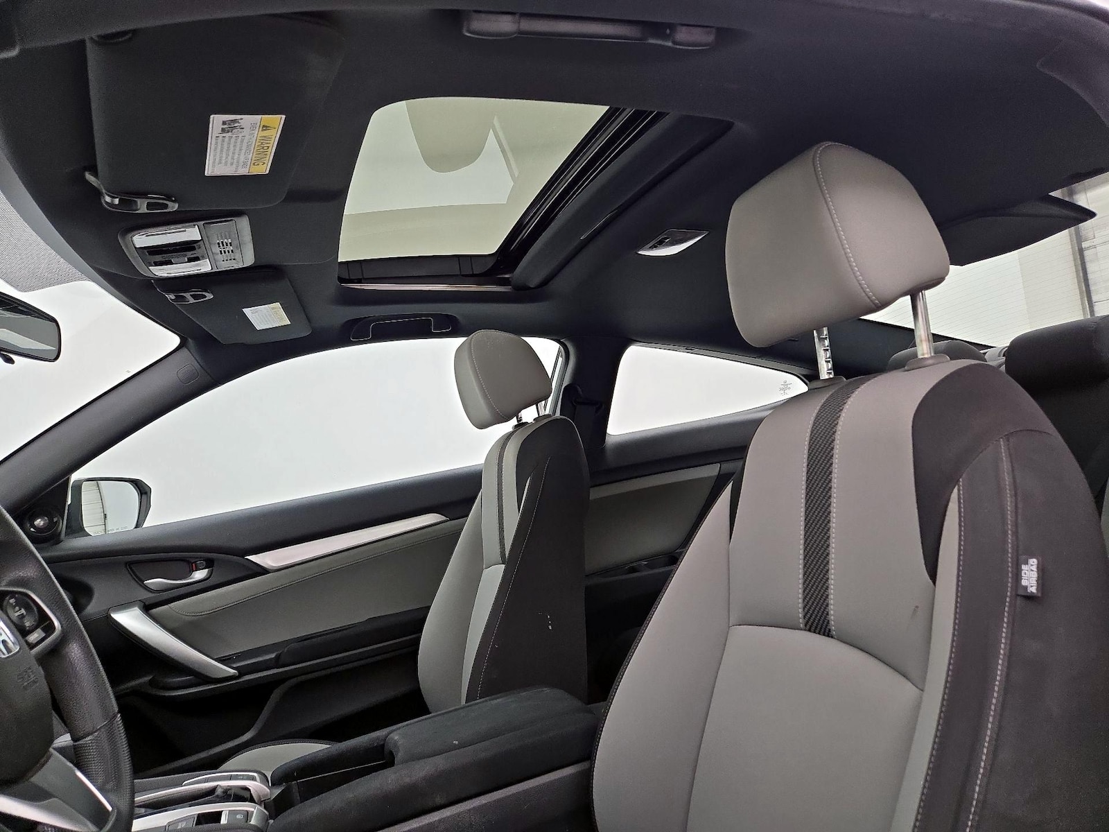 2016 Honda Civic EX - Photo 20