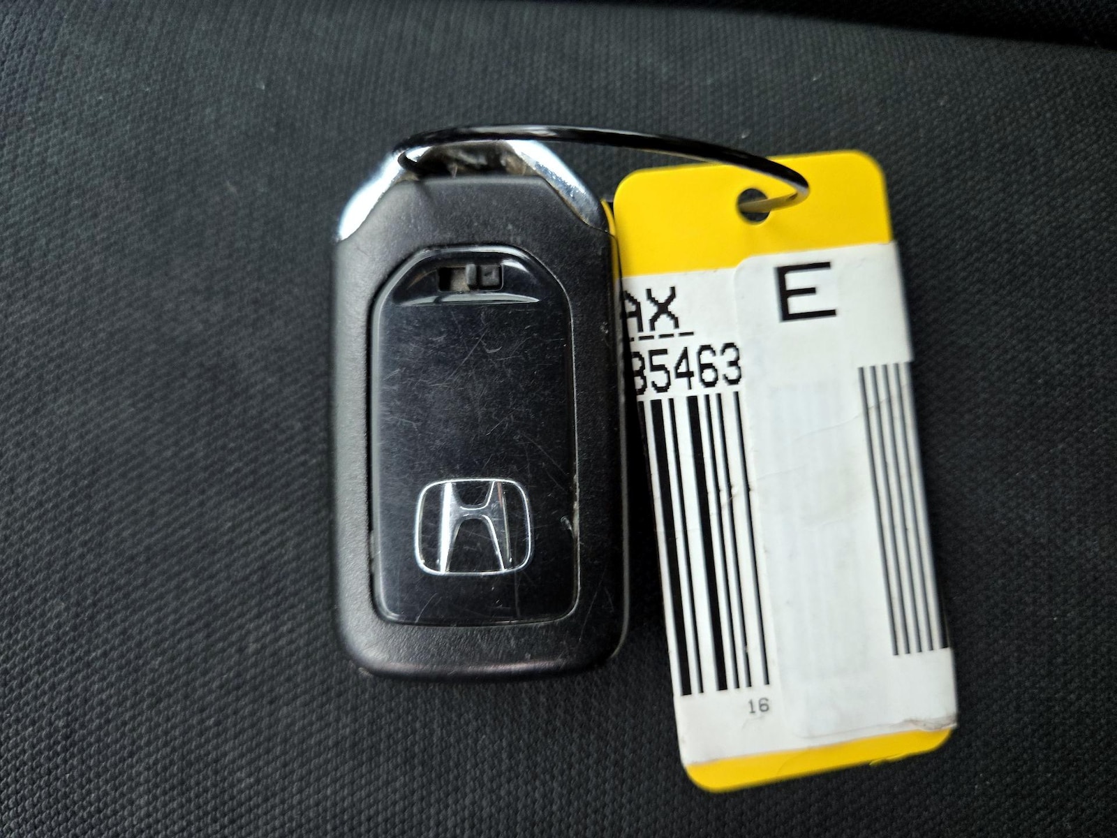 2016 Honda Civic EX - Photo 23