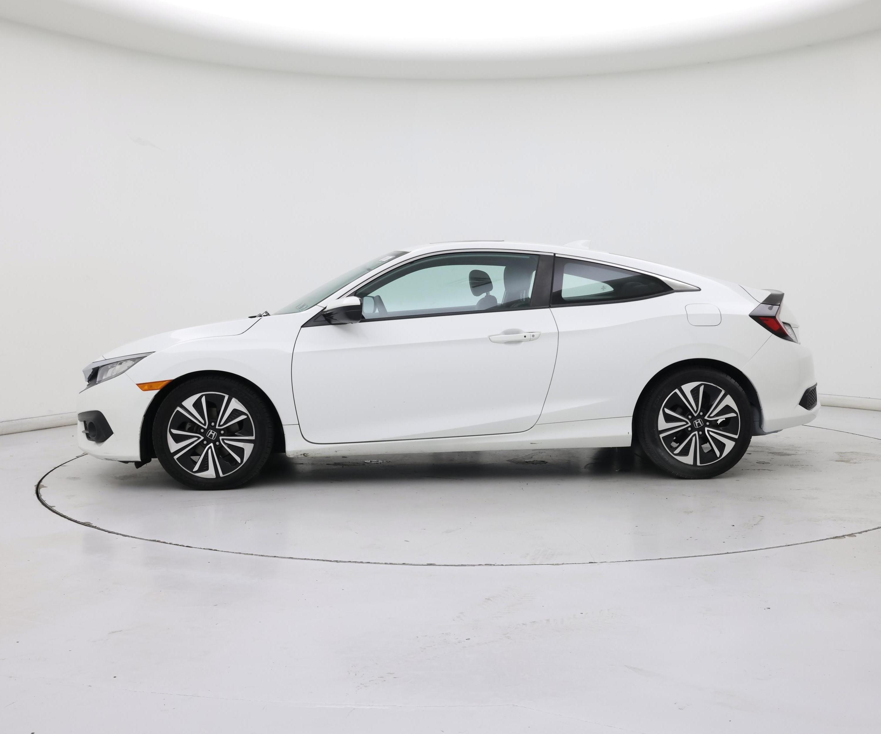 Thumbnail: 2016 Honda Civic - 3