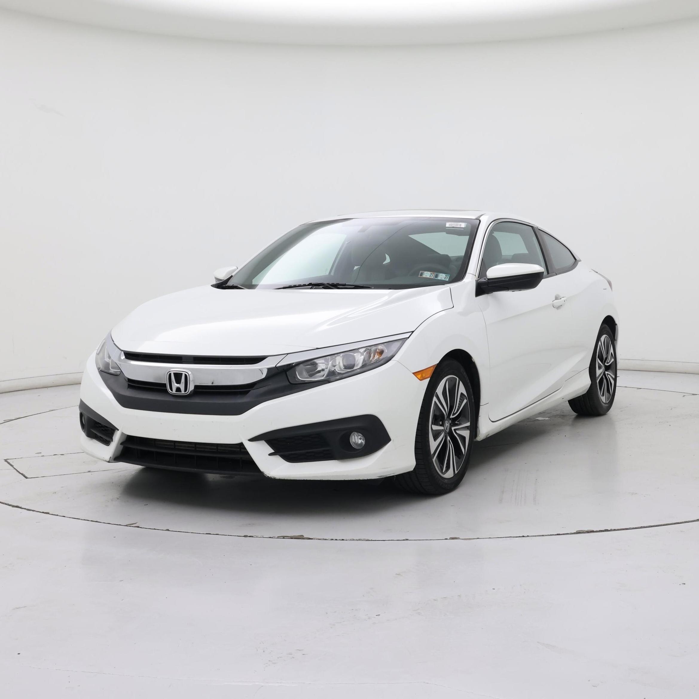Thumbnail: 2016 Honda Civic - 4