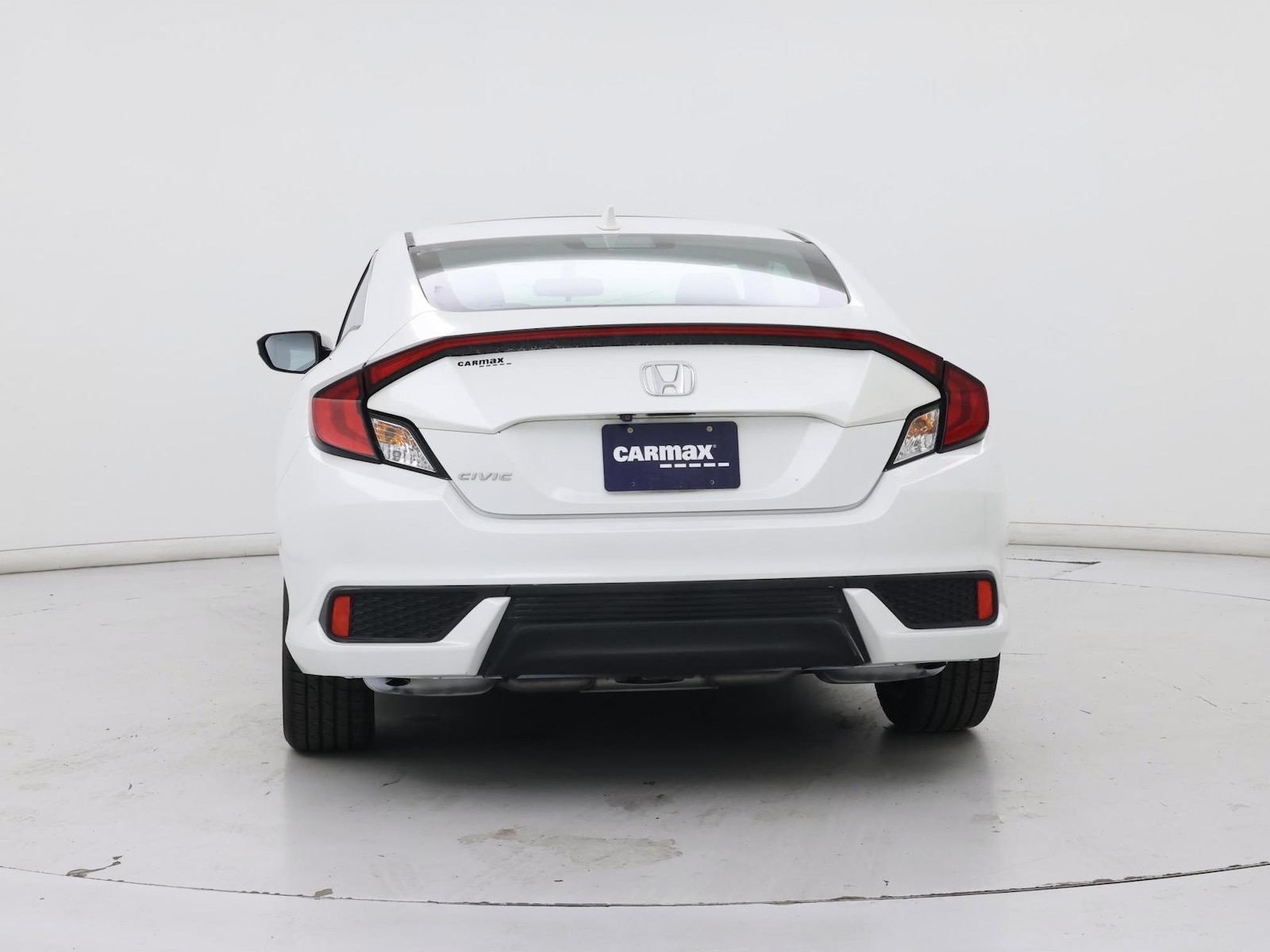 2016 Honda Civic EX - Photo 7