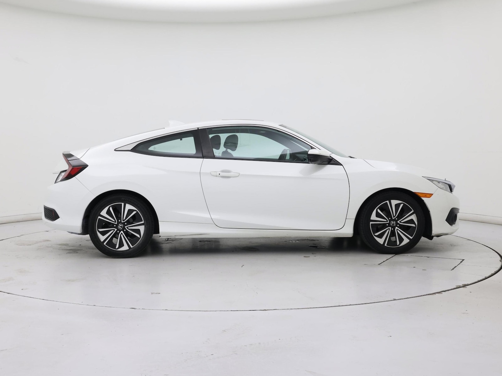 2016 Honda Civic EX - Photo 8