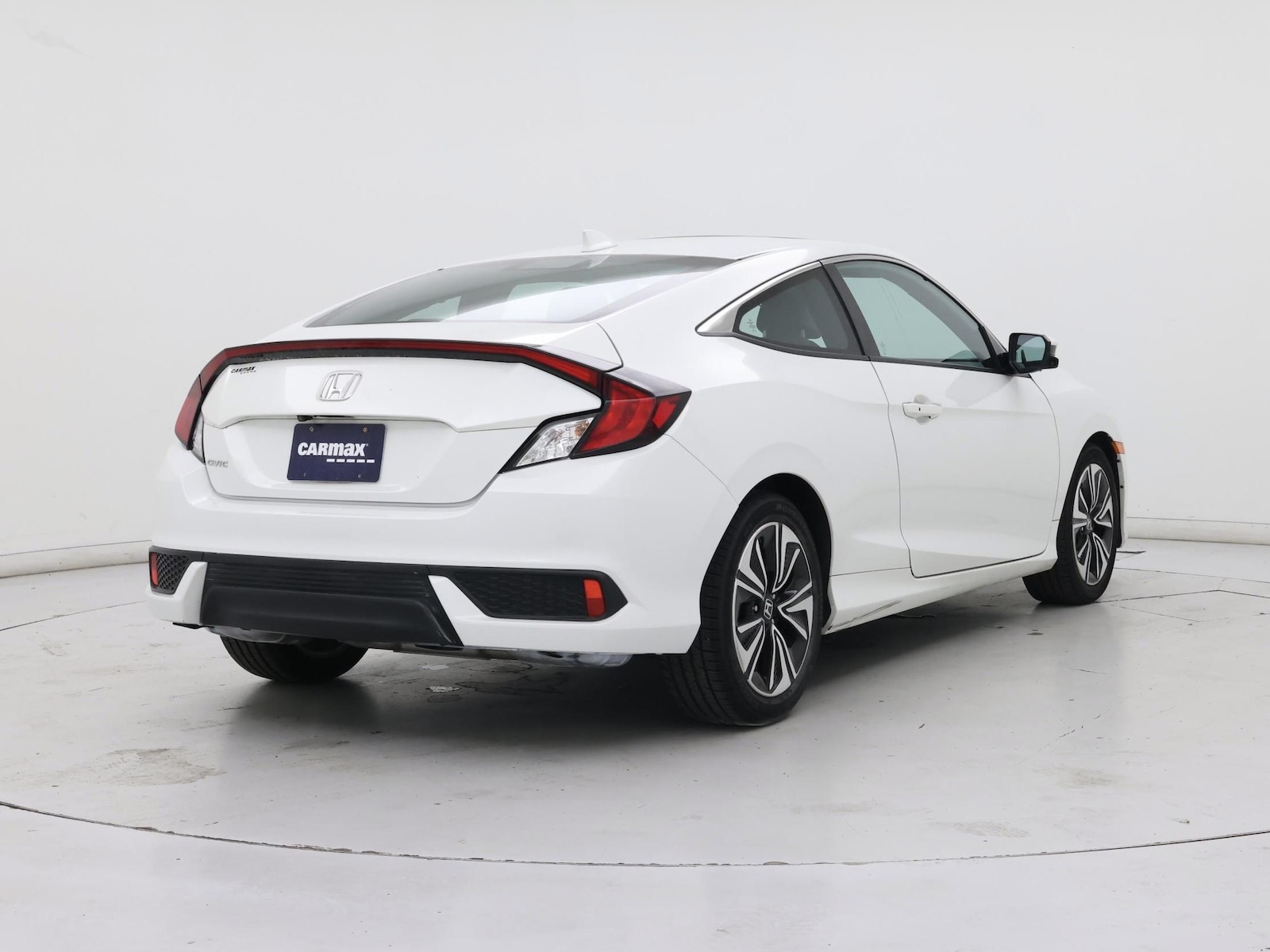 2016 Honda Civic EX - Photo 9