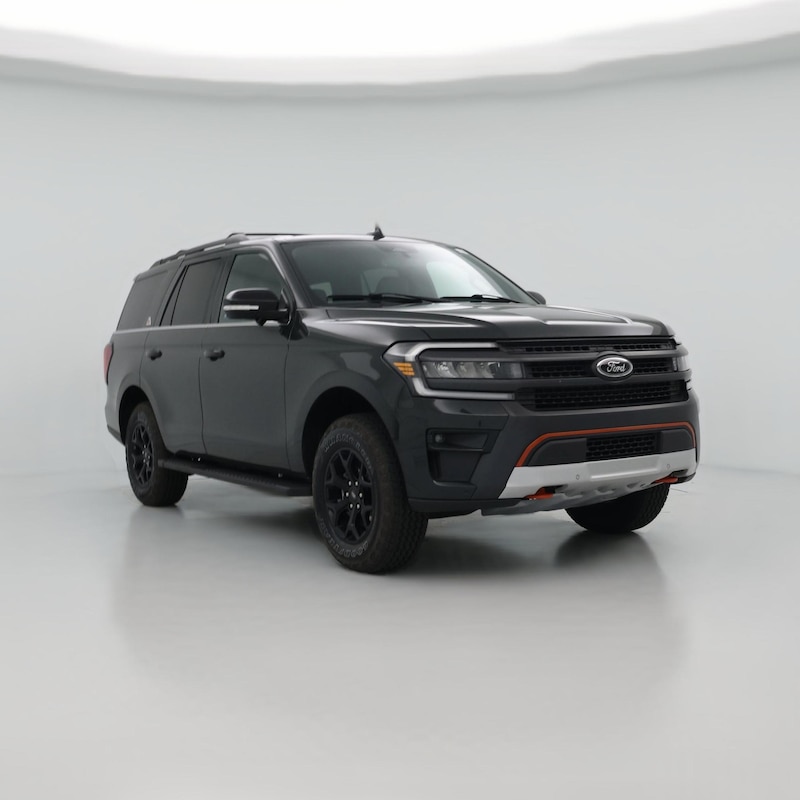 2022 Ford Expedition Timberline