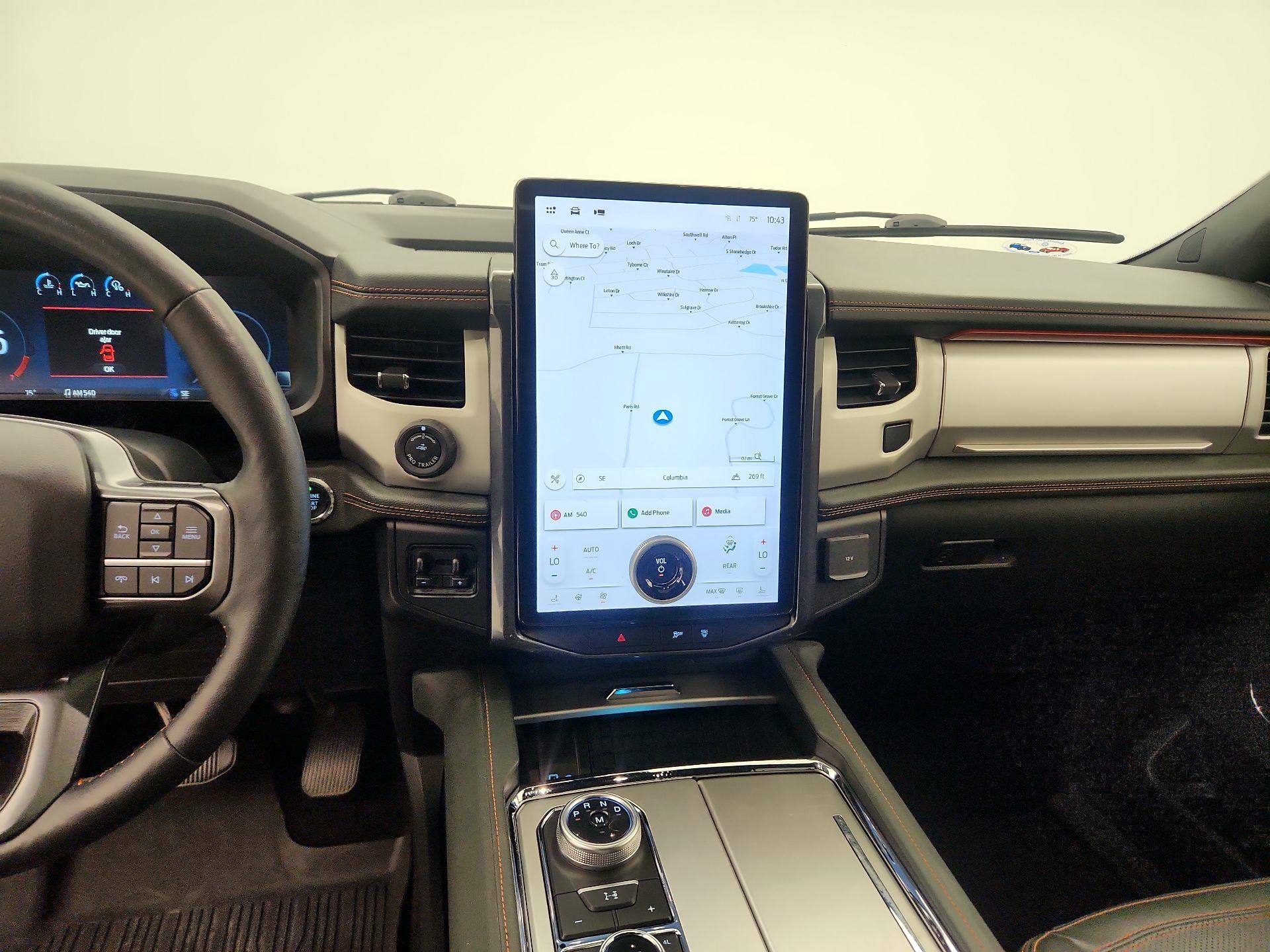 Thumbnail: 2022 Ford Expedition - 9