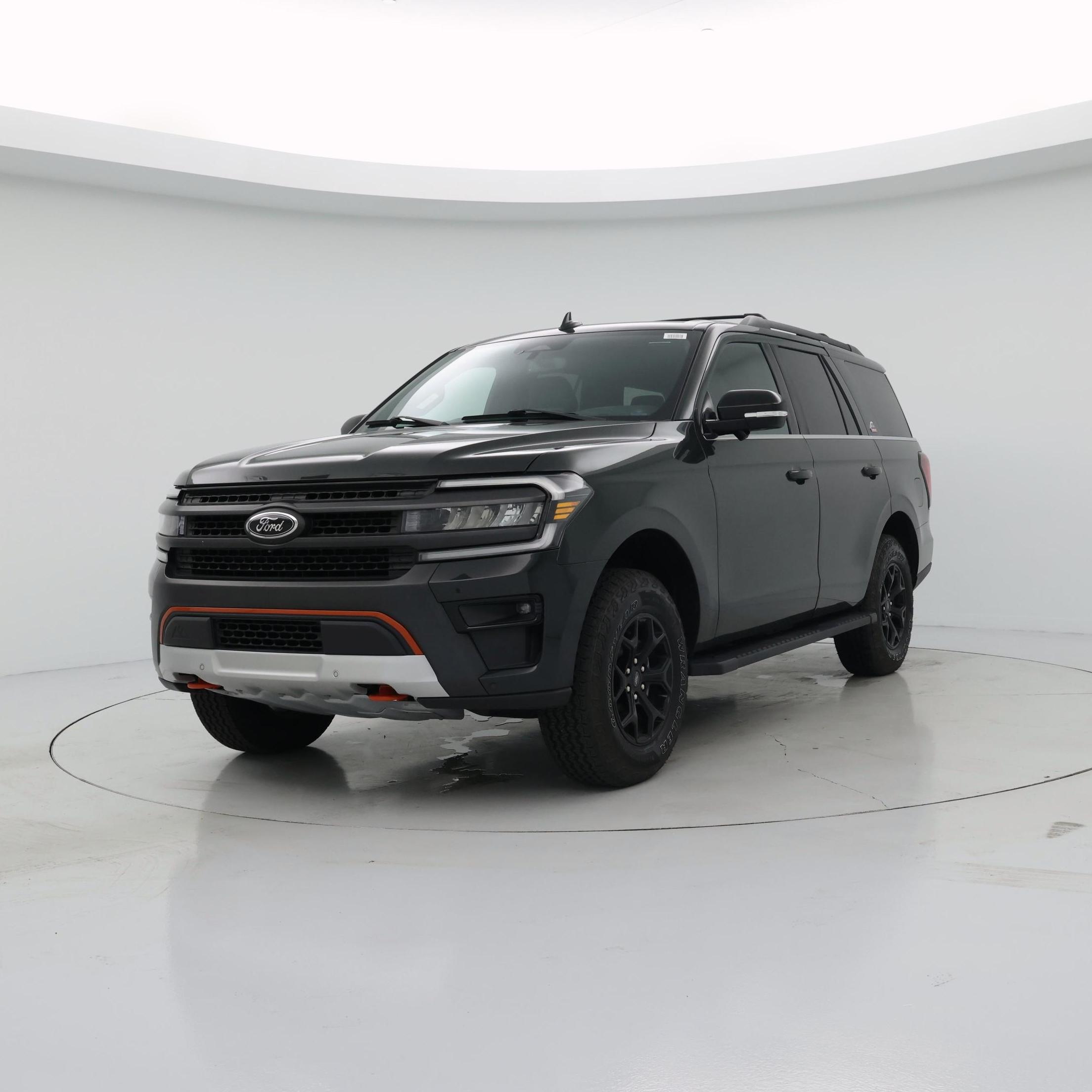 Thumbnail: 2022 Ford Expedition - 4