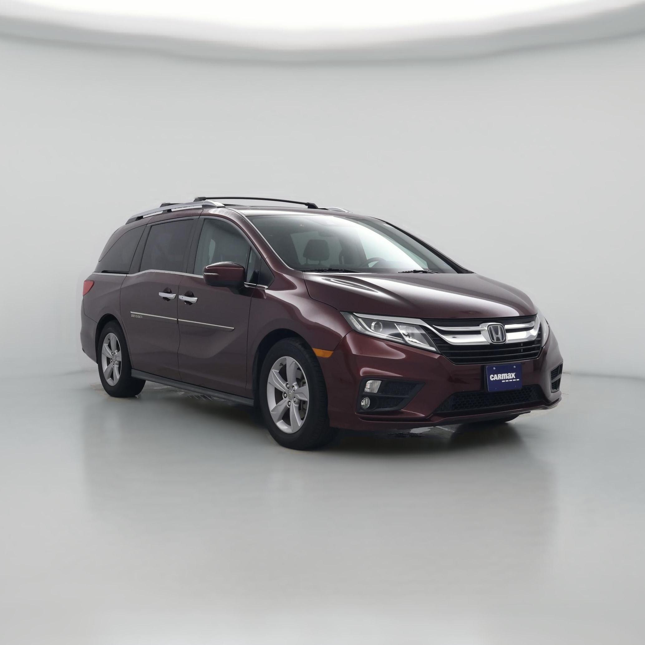Thumbnail: 2020 Honda Odyssey - 1