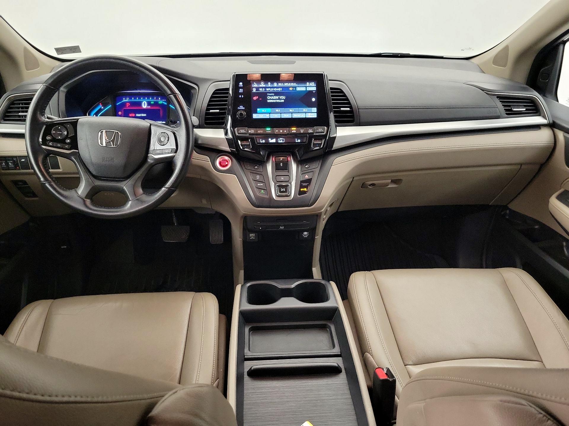 Thumbnail: 2020 Honda Odyssey - 9