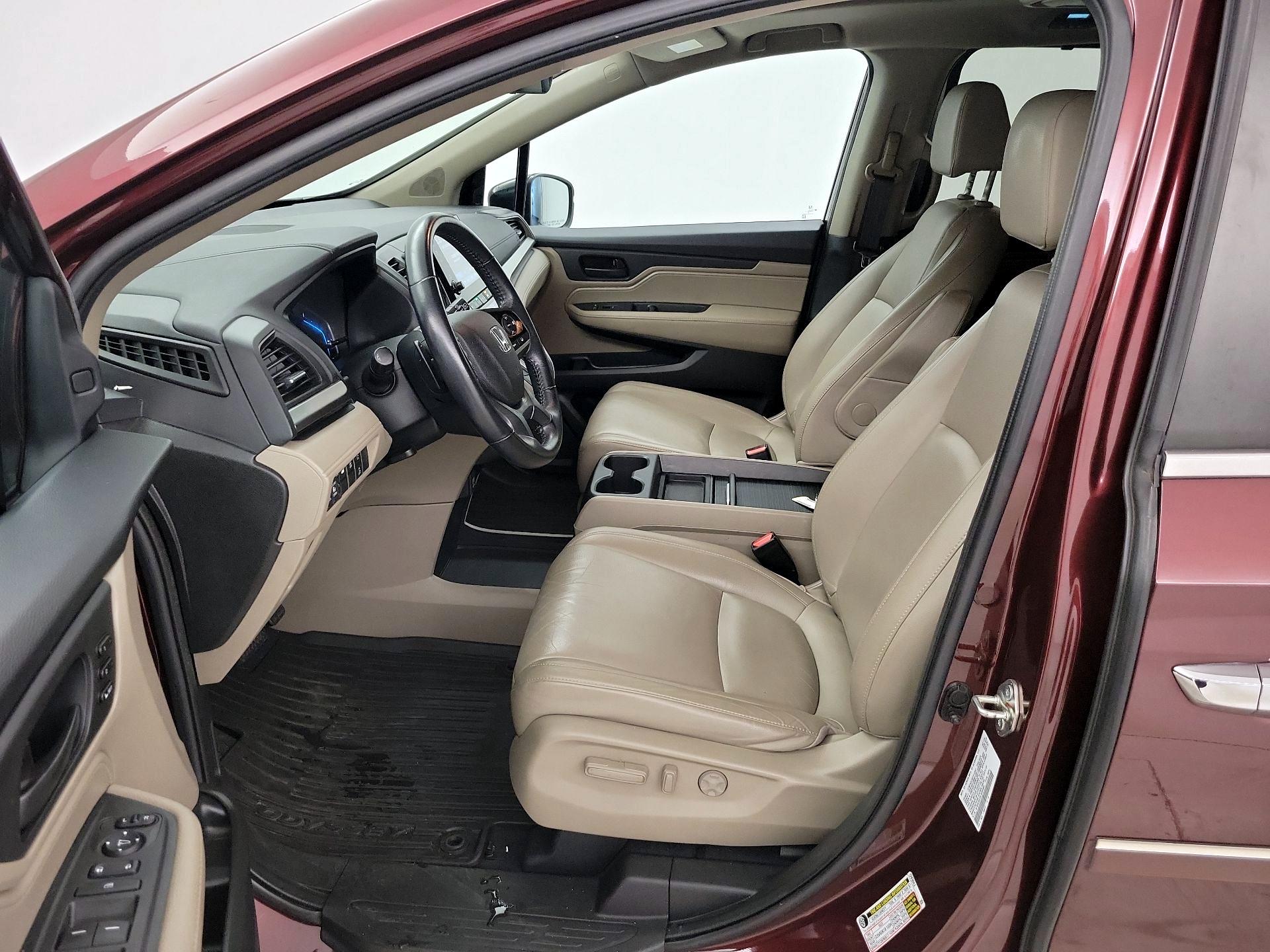 Thumbnail: 2020 Honda Odyssey - 11
