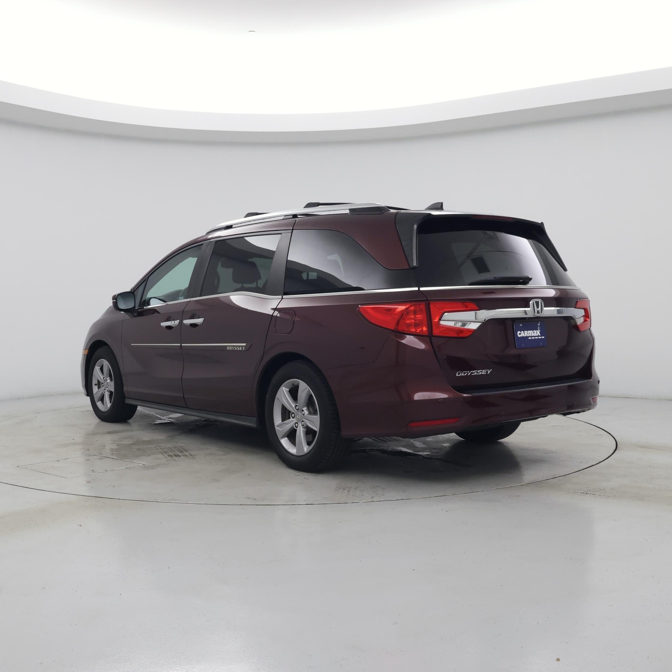 Thumbnail: 2020 Honda Odyssey - 2