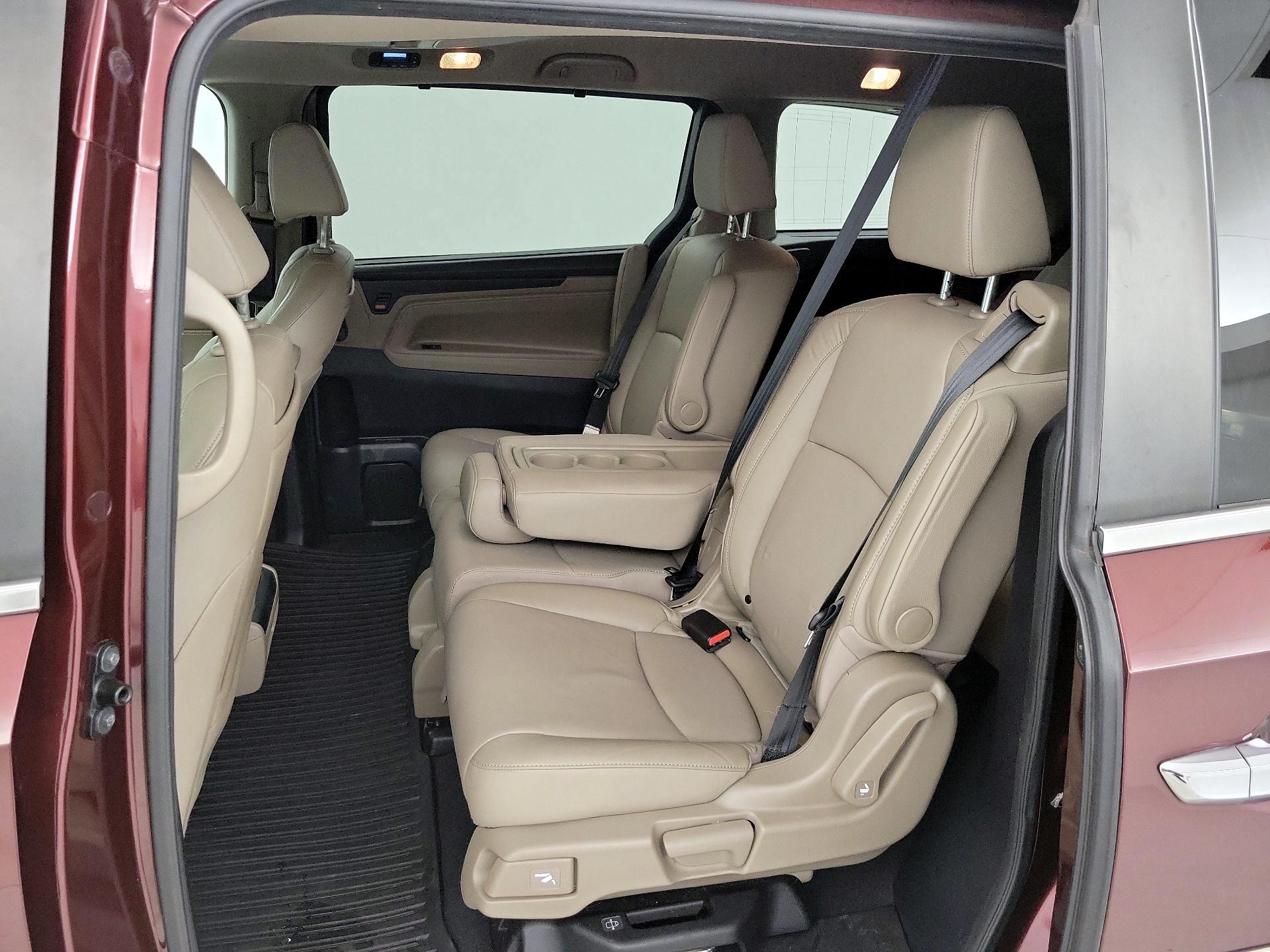 Thumbnail: 2020 Honda Odyssey - 20