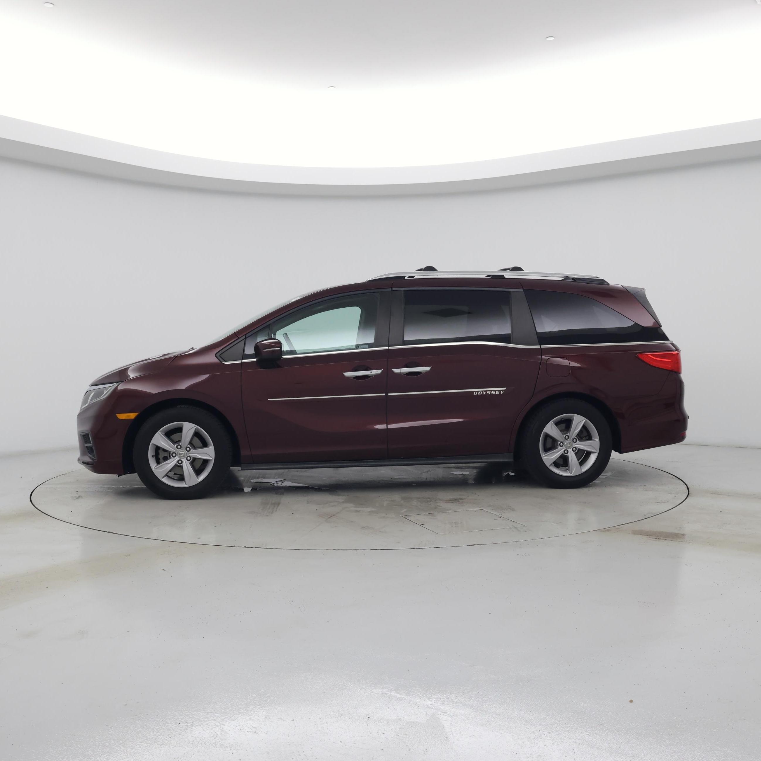 Thumbnail: 2020 Honda Odyssey - 3