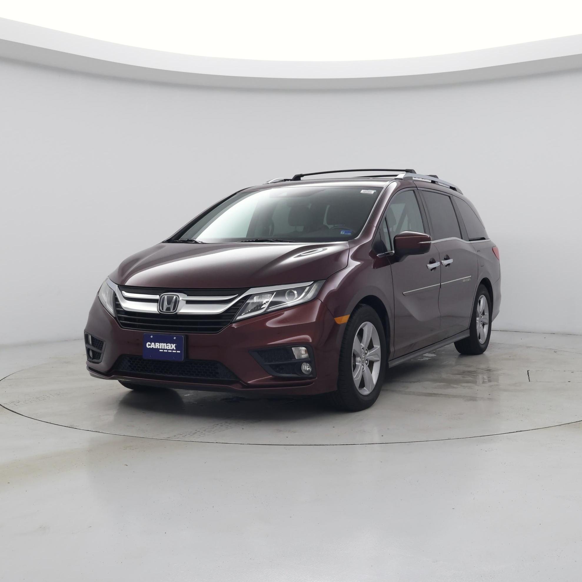 Thumbnail: 2020 Honda Odyssey - 4