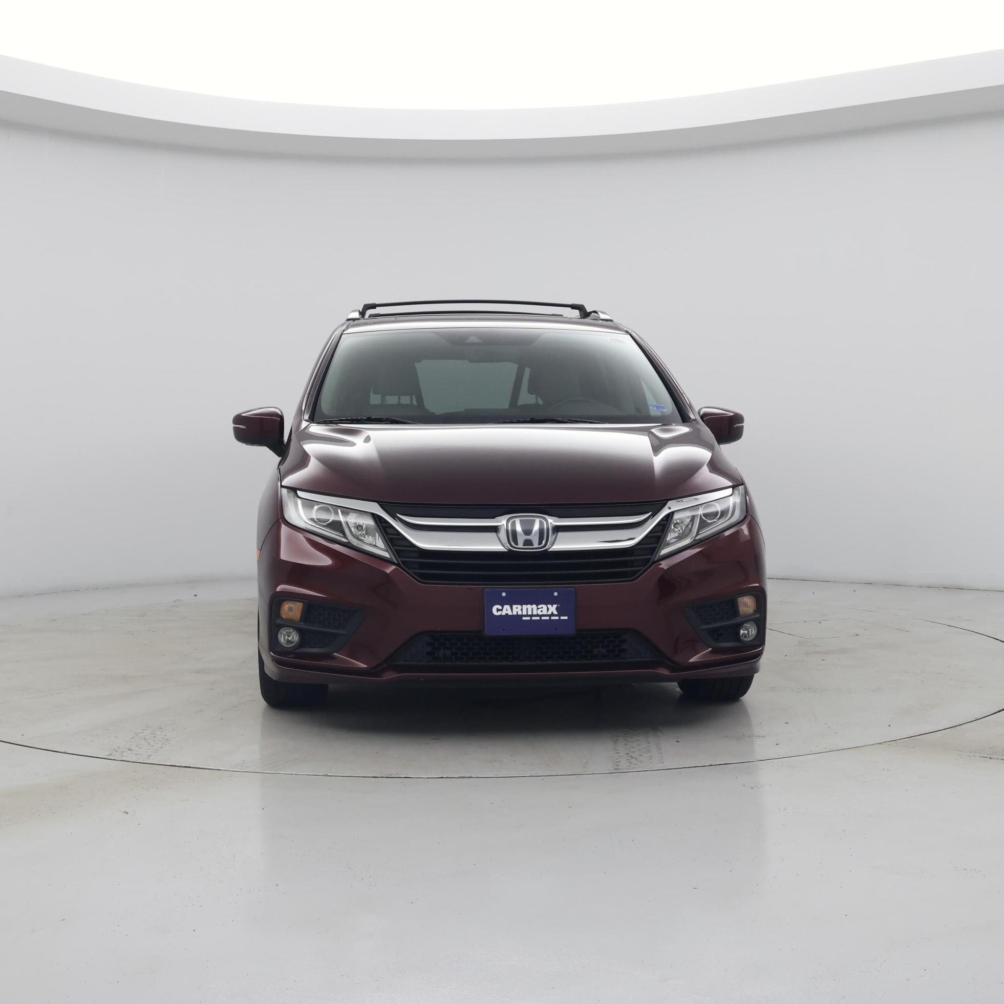 Thumbnail: 2020 Honda Odyssey - 5