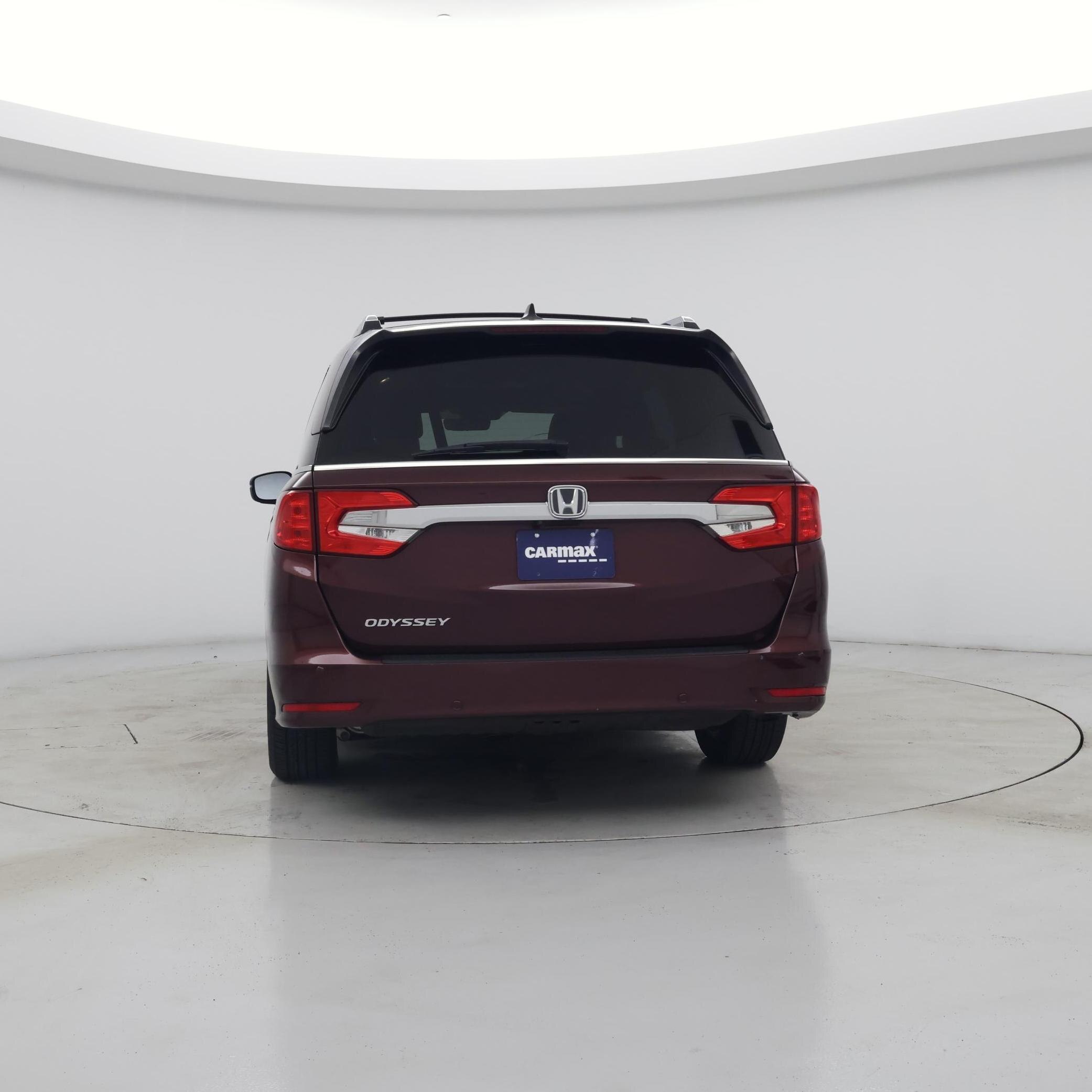 Thumbnail: 2020 Honda Odyssey - 6