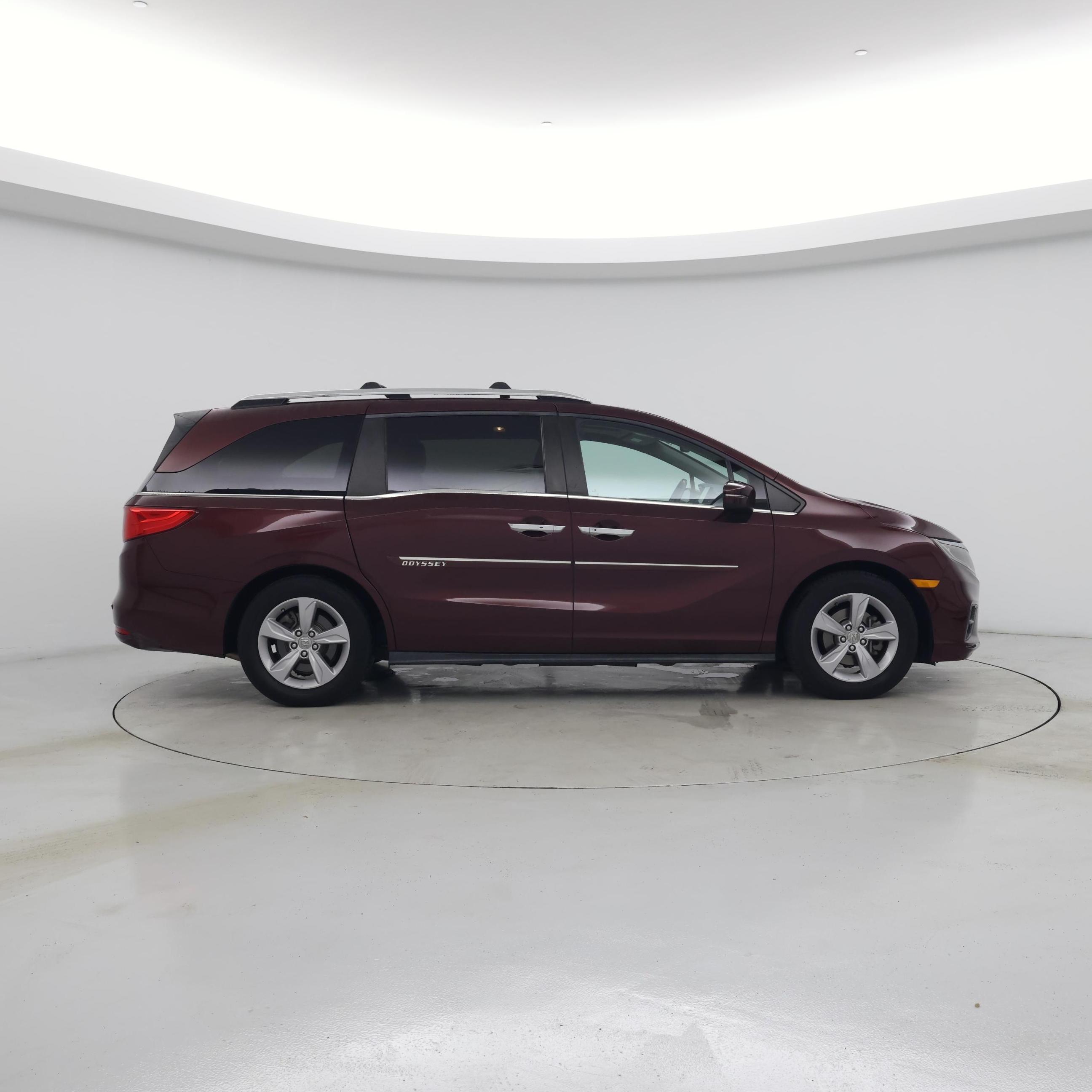 Thumbnail: 2020 Honda Odyssey - 7