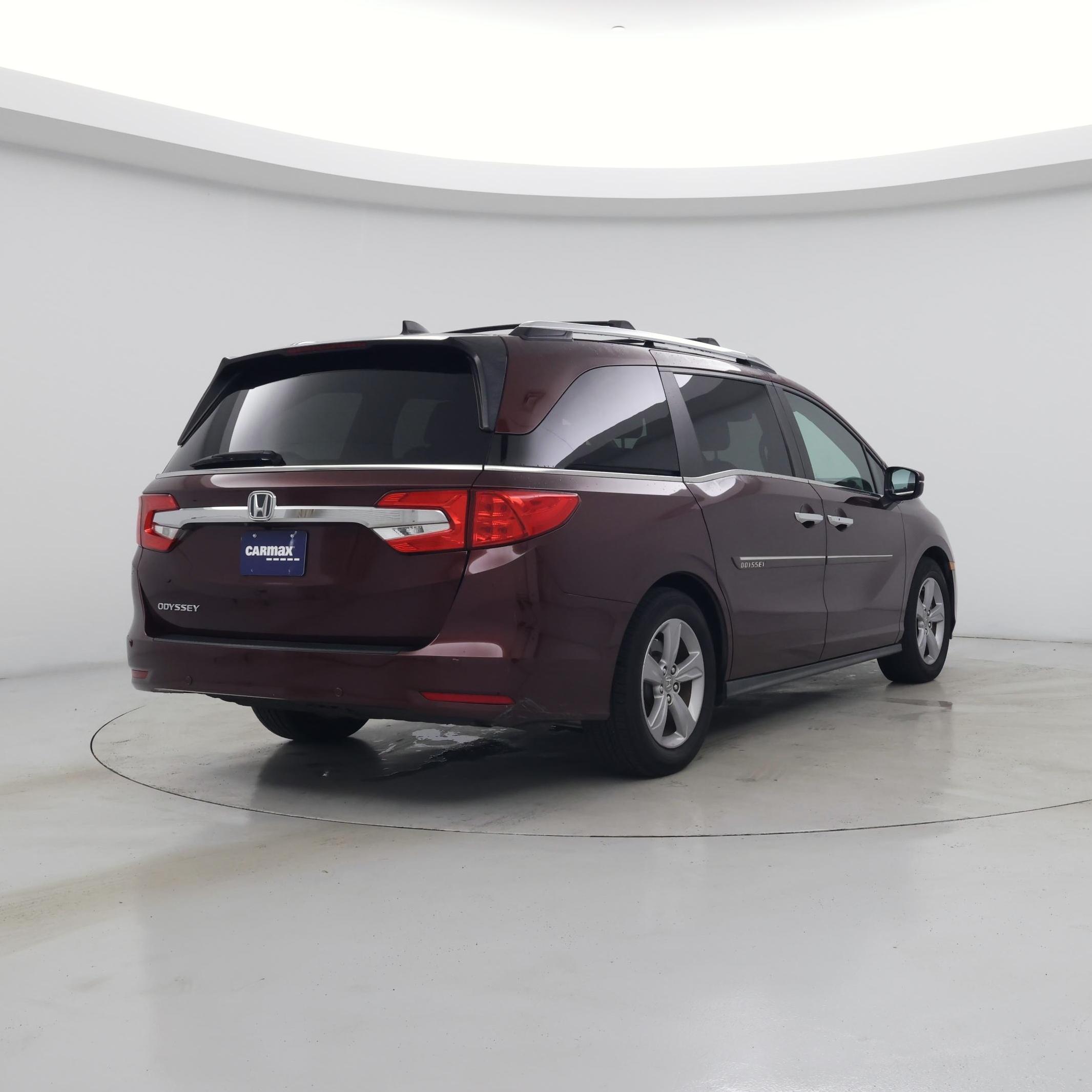 Thumbnail: 2020 Honda Odyssey - 8