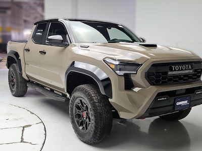 2025 Toyota Tacoma Hybrid TRD Pro