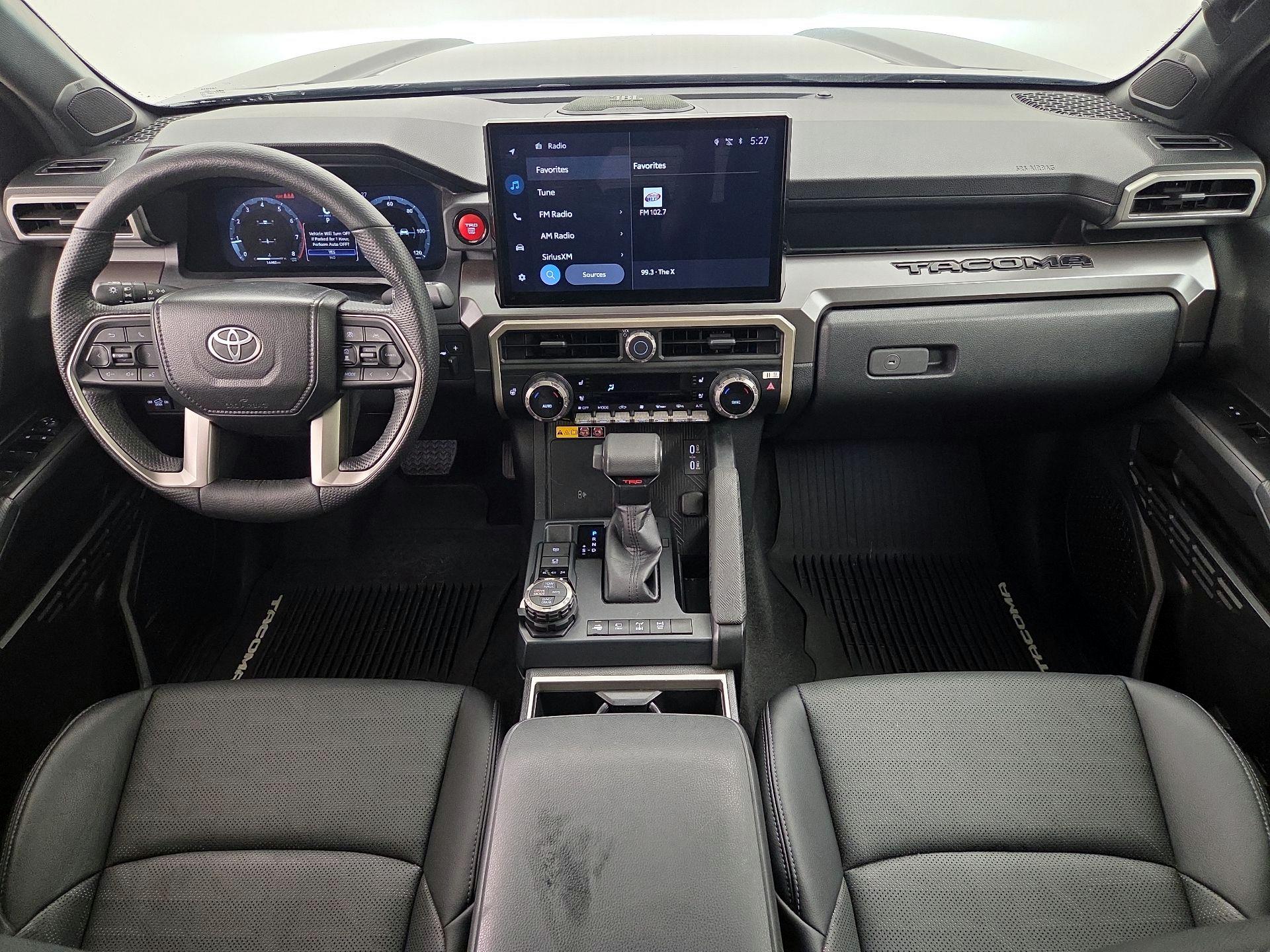 Thumbnail: 2024 Toyota Tacoma - 9