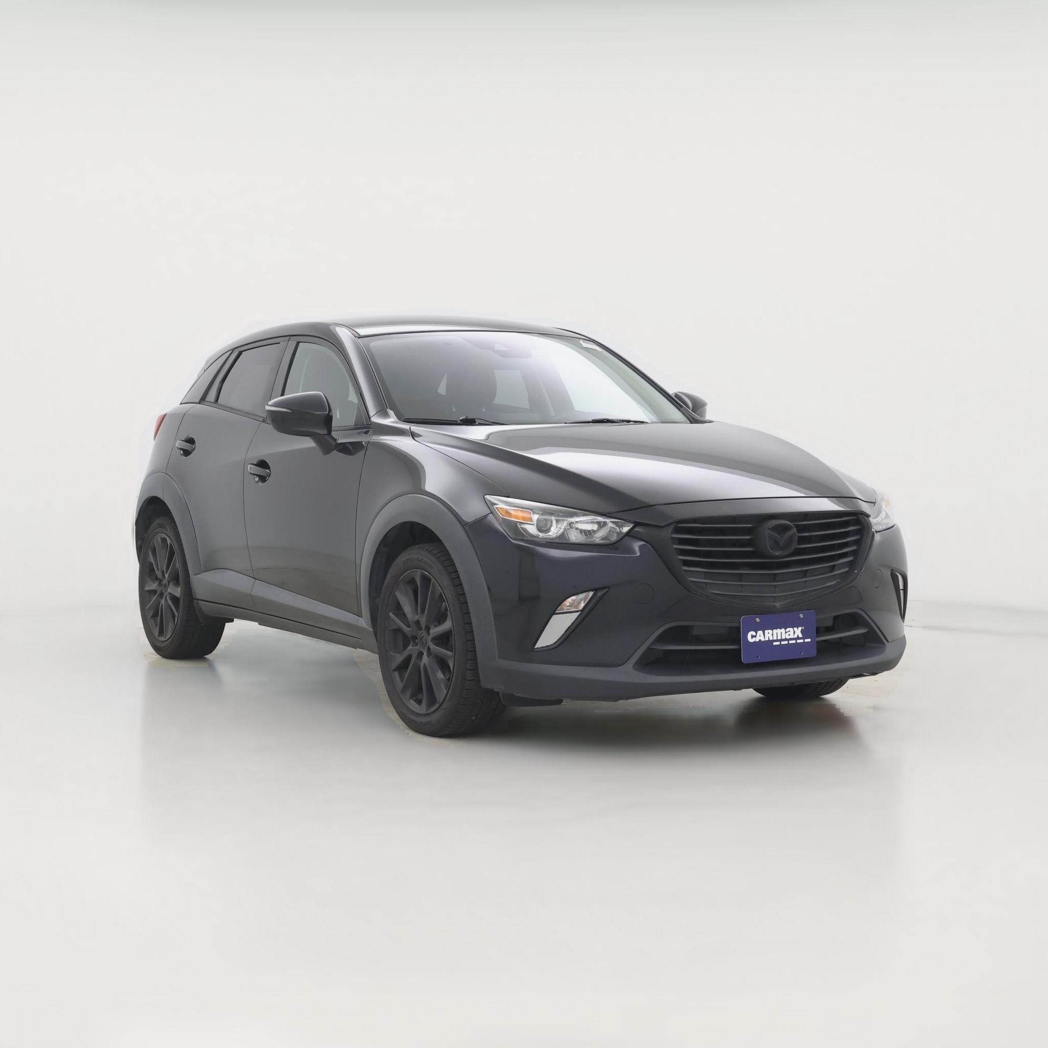 Thumbnail: 2018 Mazda CX-3 - 1