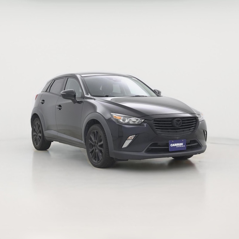 2018 Mazda CX-3 Touring