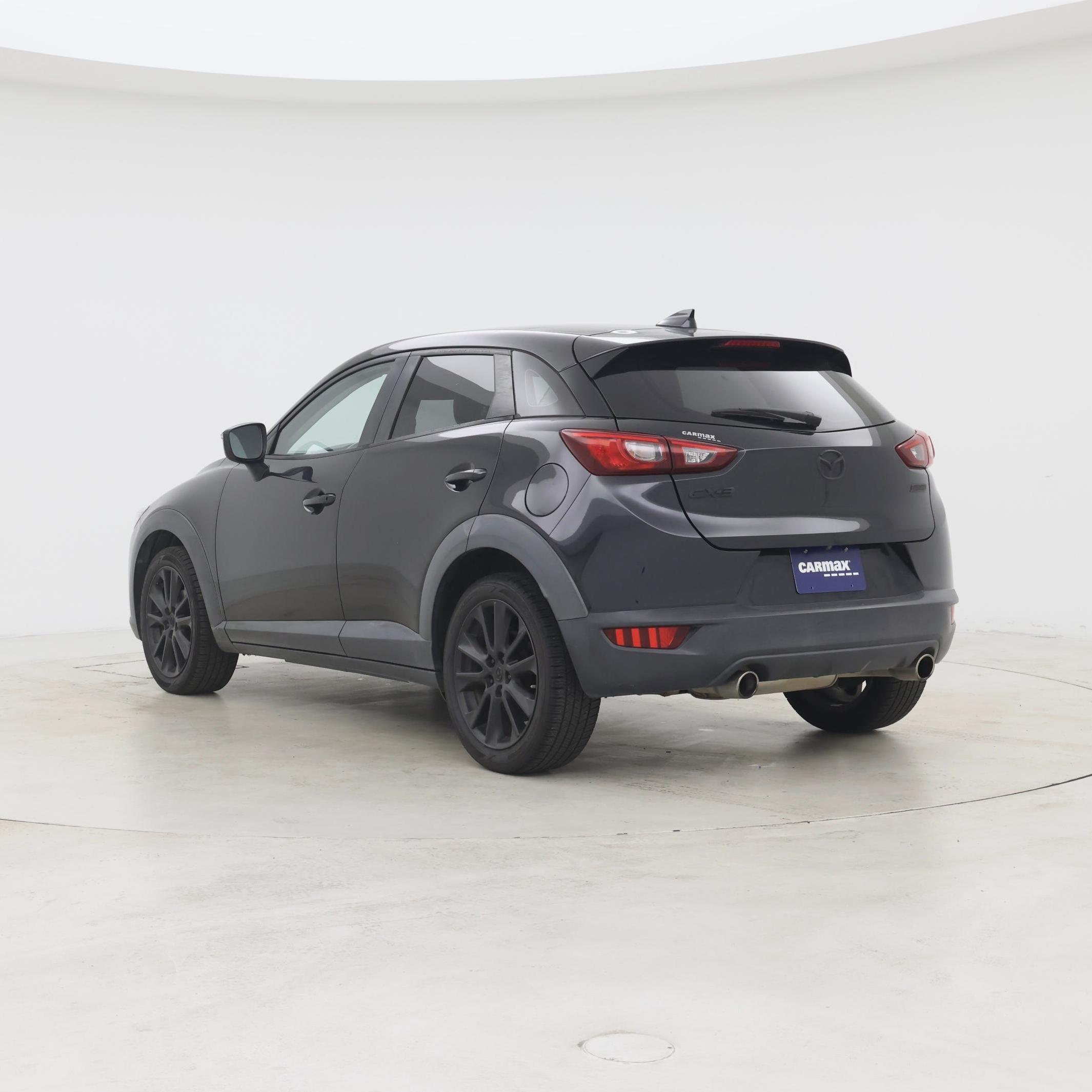Thumbnail: 2018 Mazda CX-3 - 2