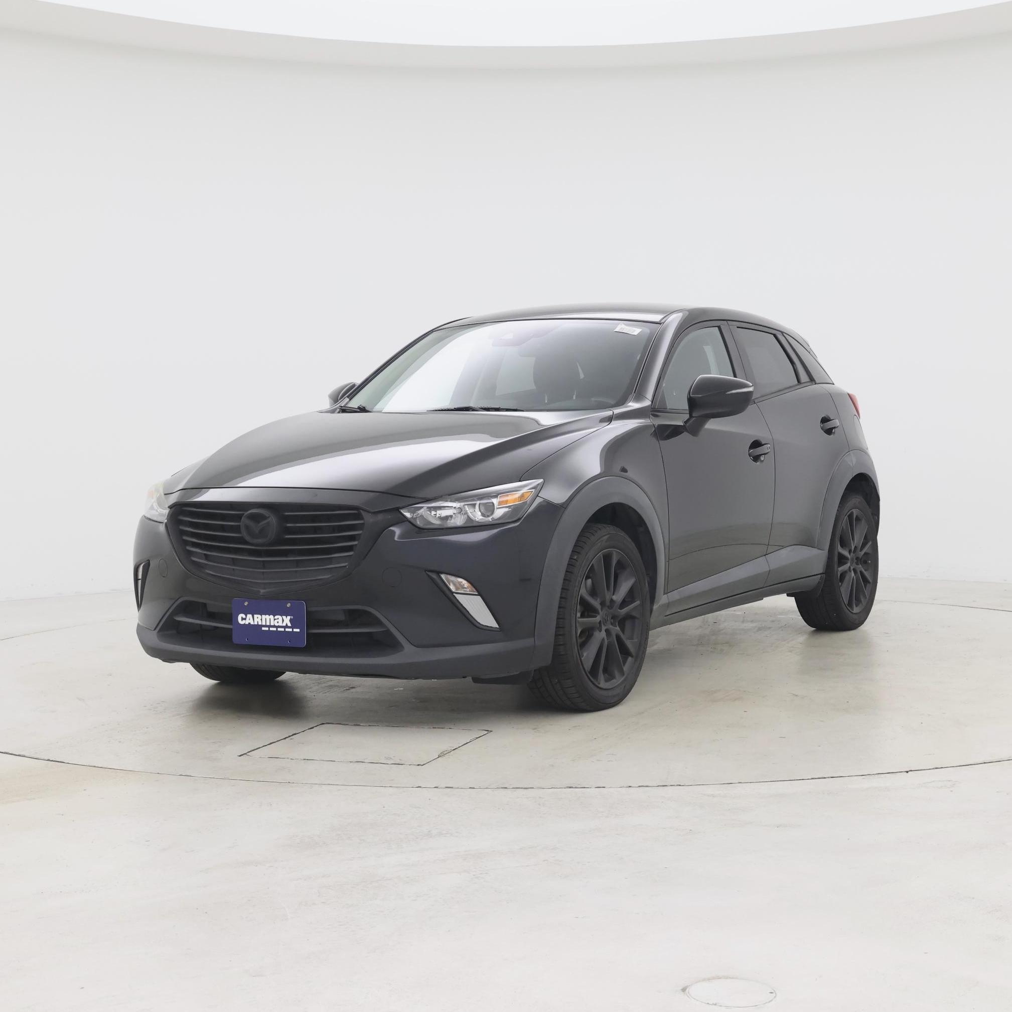 Thumbnail: 2018 Mazda CX-3 - 4