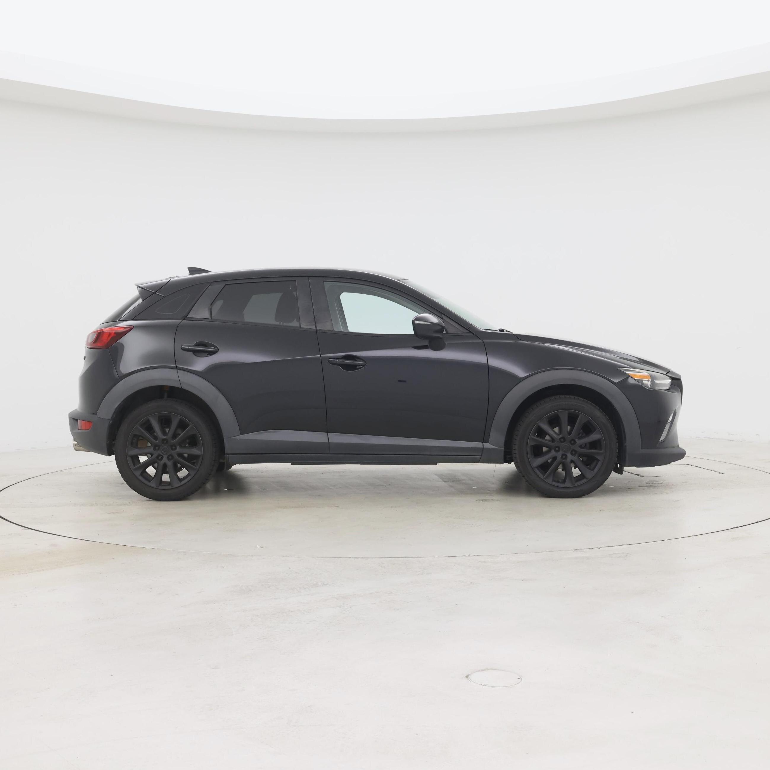 Thumbnail: 2018 Mazda CX-3 - 7