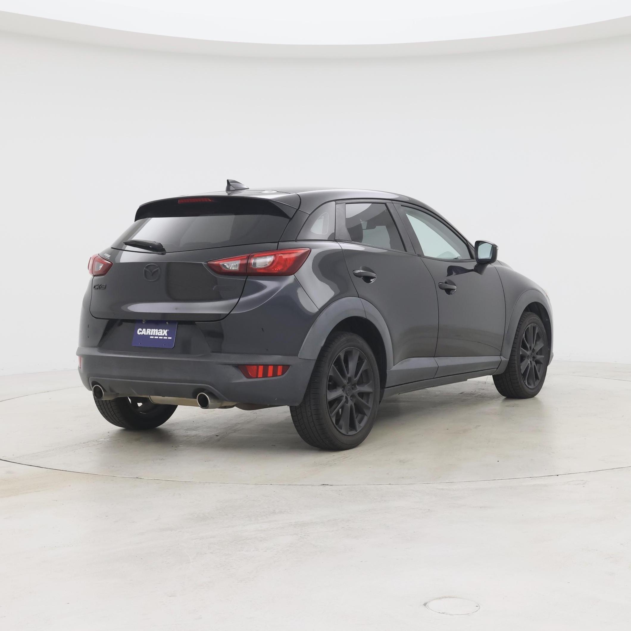 Thumbnail: 2018 Mazda CX-3 - 8