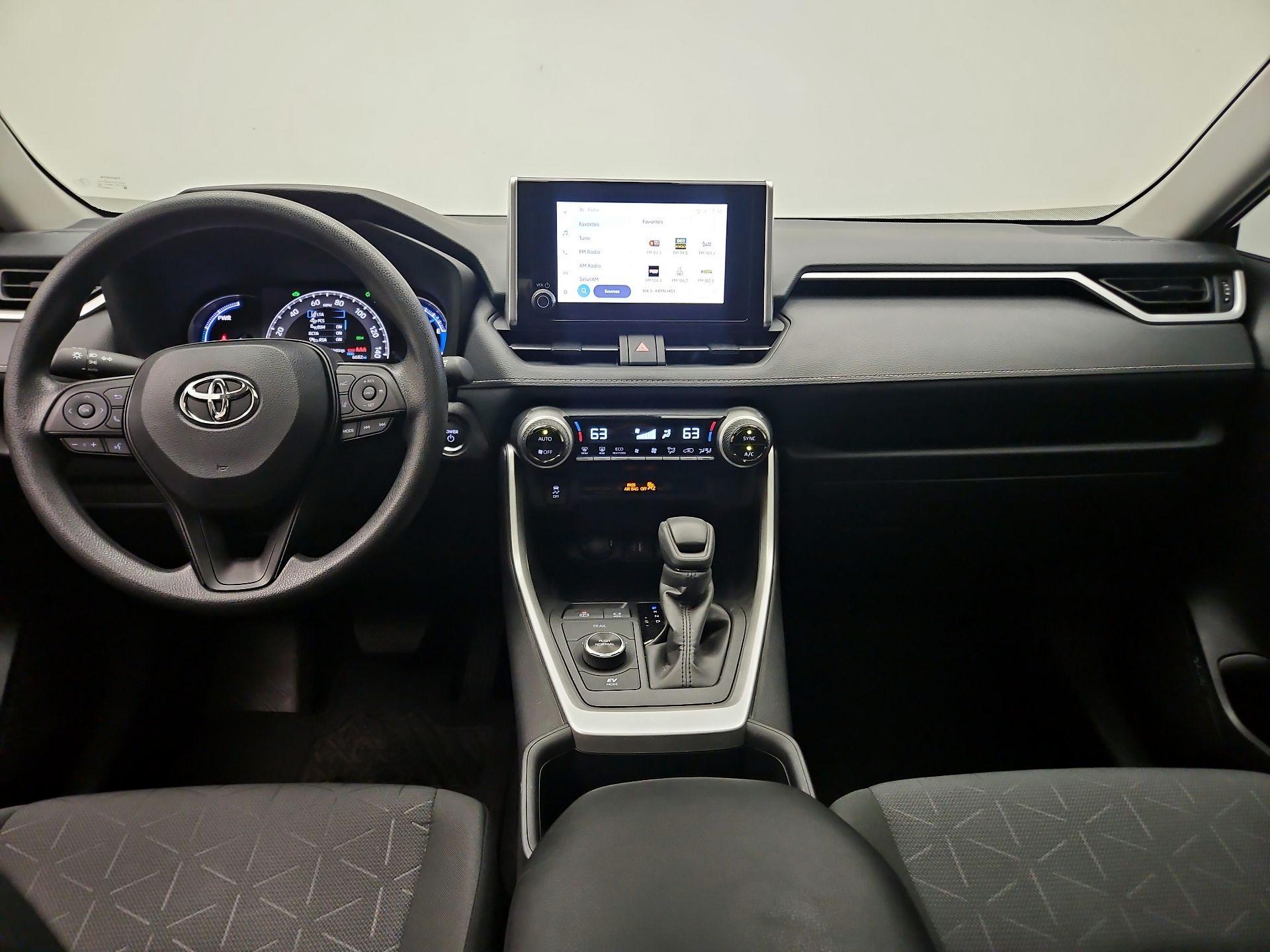 Thumbnail: 2025 Toyota RAV4 - 9