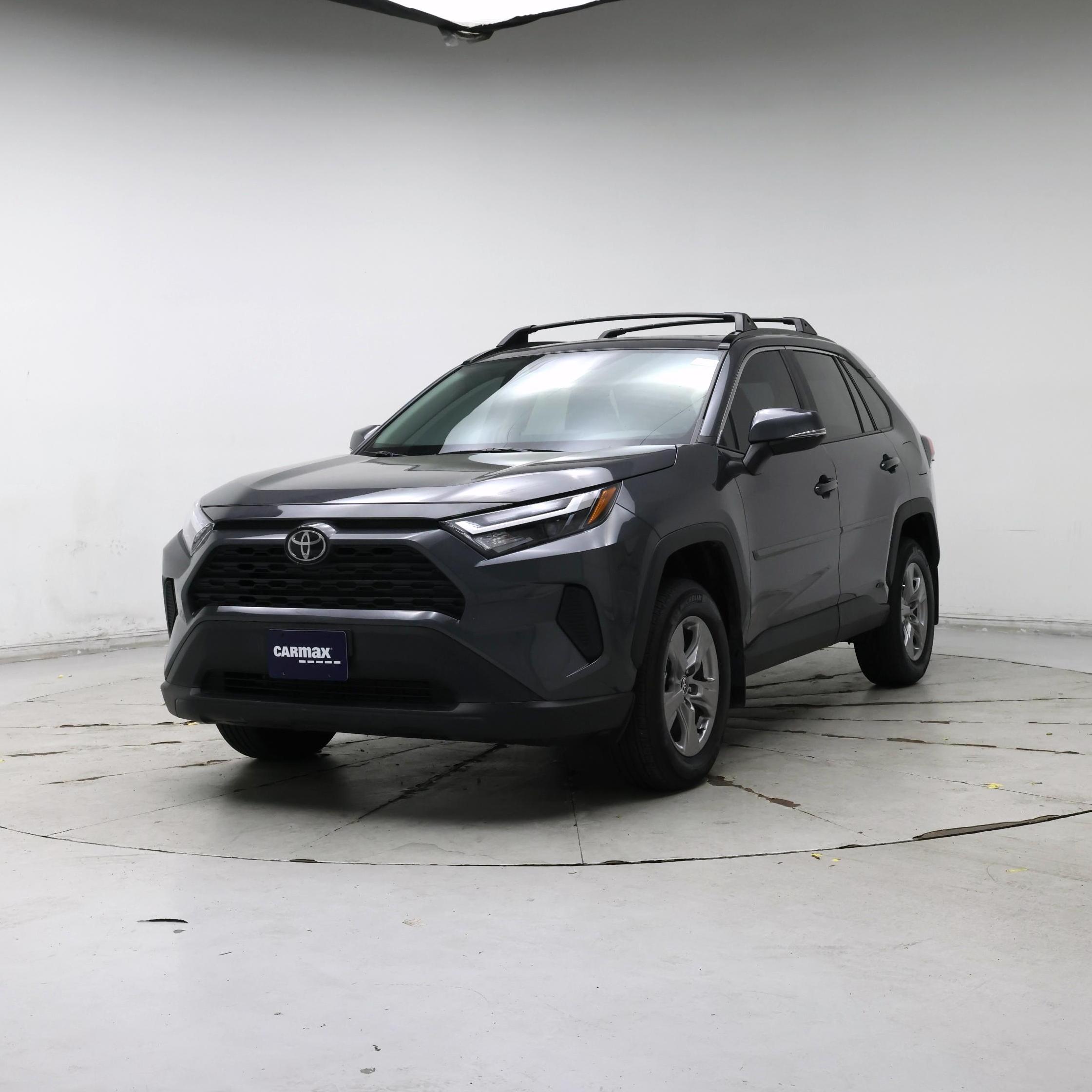 Thumbnail: 2025 Toyota RAV4 - 4