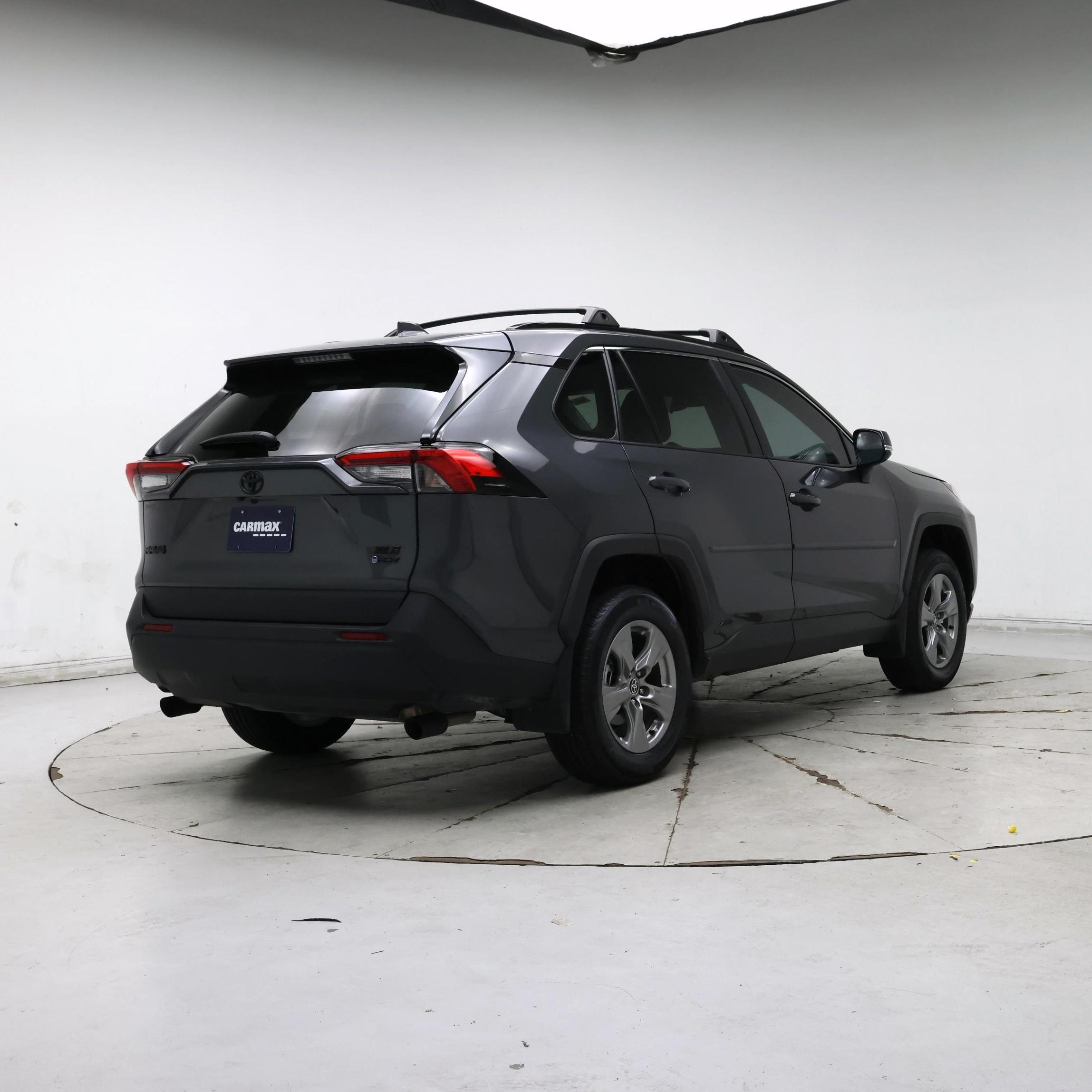 Thumbnail: 2025 Toyota RAV4 - 8