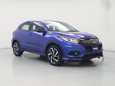 2019 Honda HR-V Sport