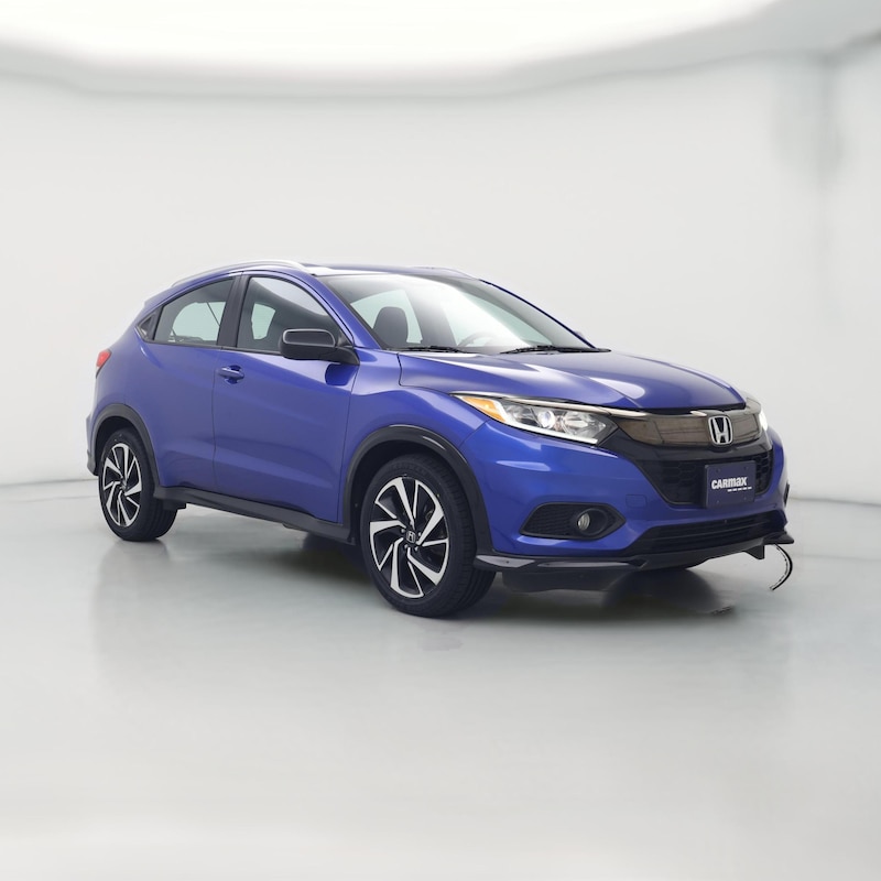 2019 Honda HR-V Sport