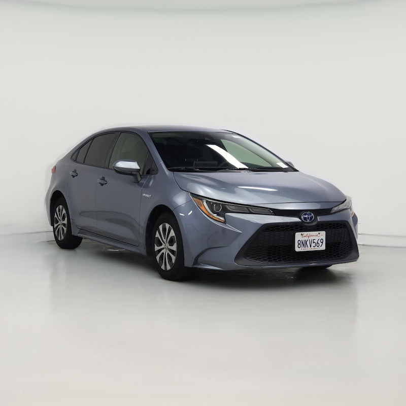 2020 Toyota Corolla Hybrid LE