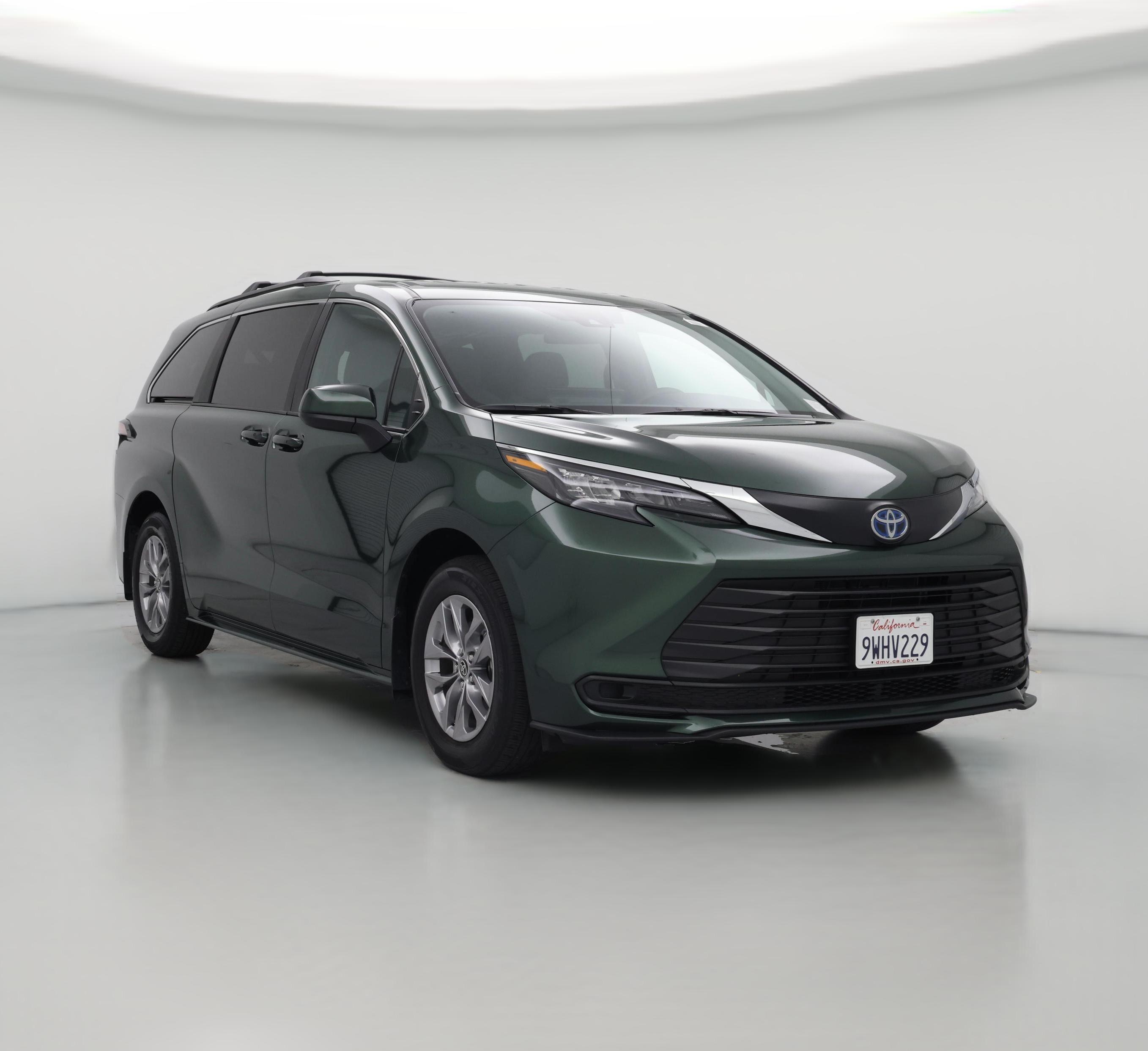 Thumbnail: 2025 Toyota Sienna - 1