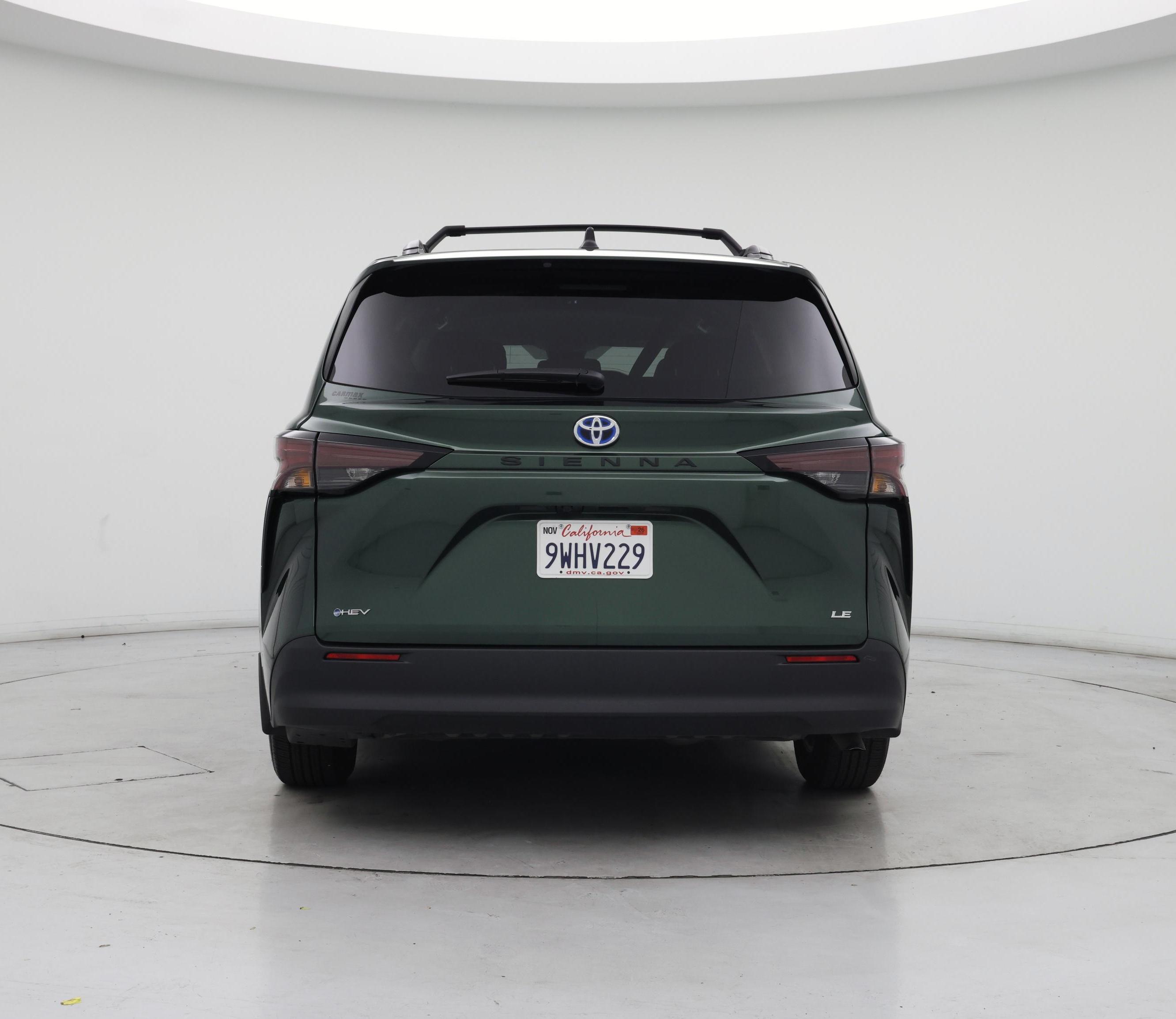 Thumbnail: 2025 Toyota Sienna - 6