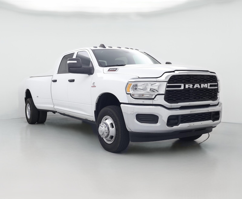 2024 Ram 3500 Tradesman
