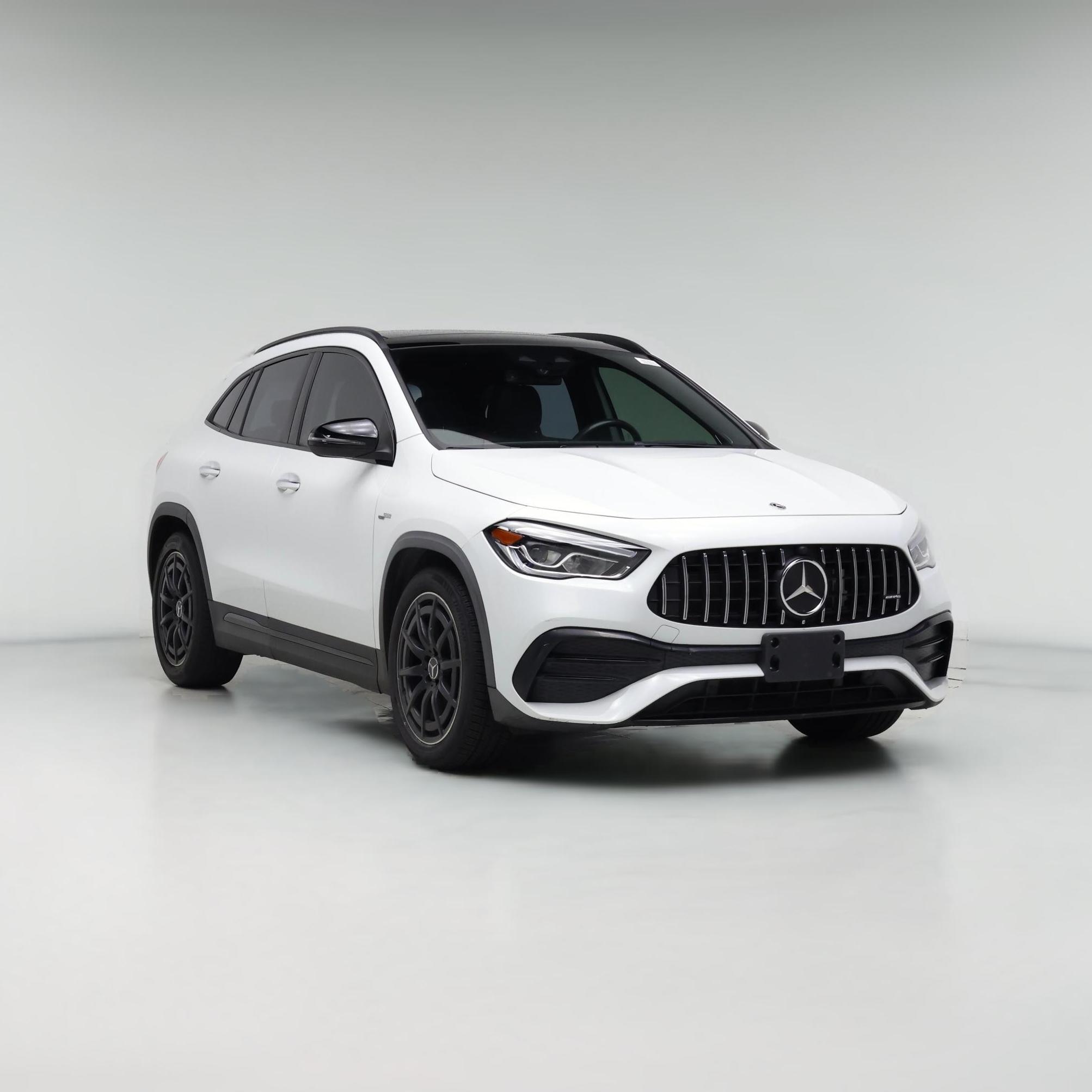 Thumbnail: 2021 Mercedes-Benz GLA - 1