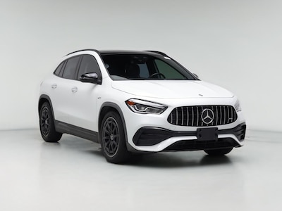 2021 Mercedes-Benz GLA35 AMG
