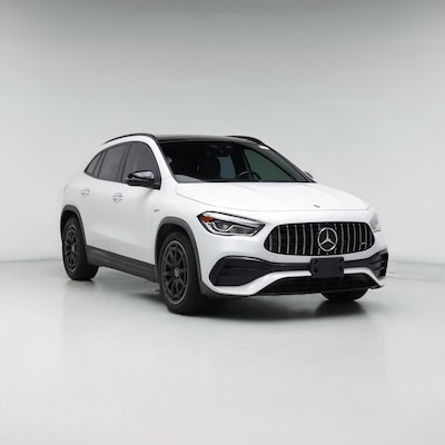 2021 Mercedes-Benz GLA35 AMG