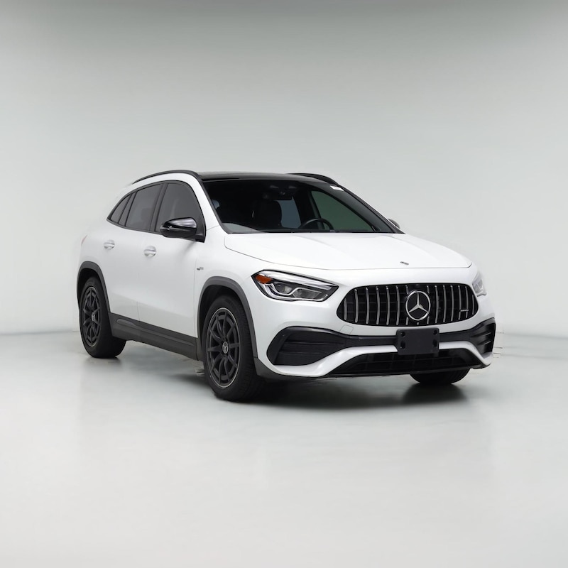 2021 Mercedes-Benz GLA35 AMG