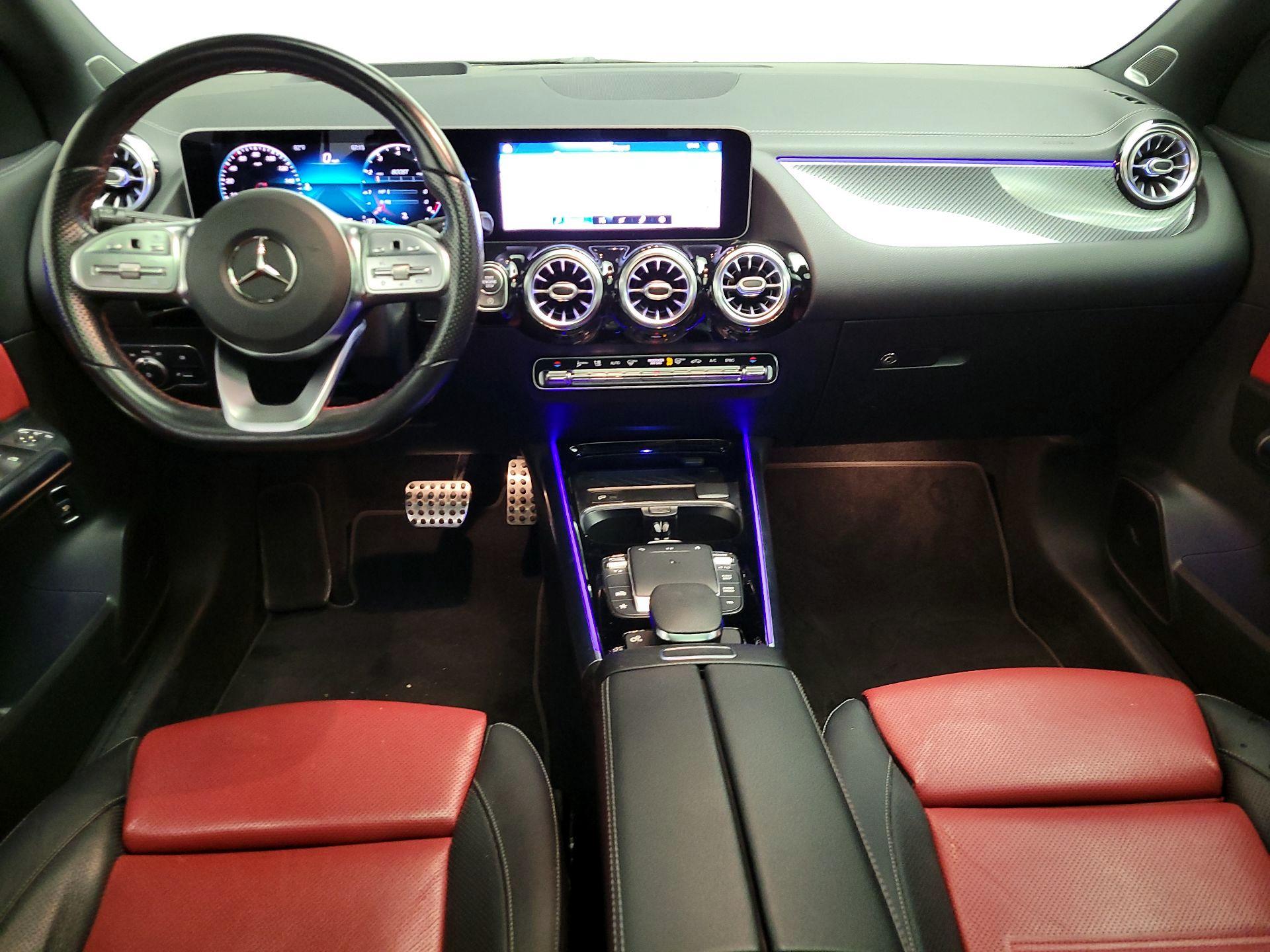 Thumbnail: 2021 Mercedes-Benz GLA - 9