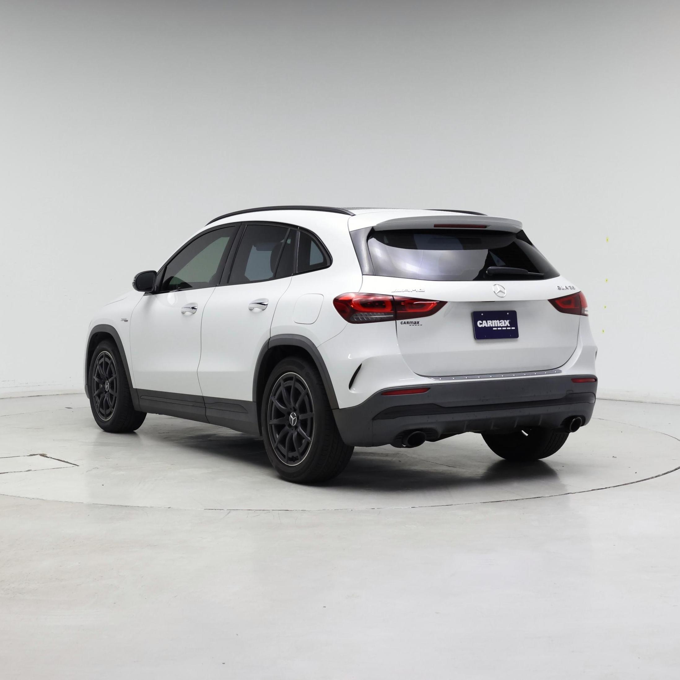 Thumbnail: 2021 Mercedes-Benz GLA - 2