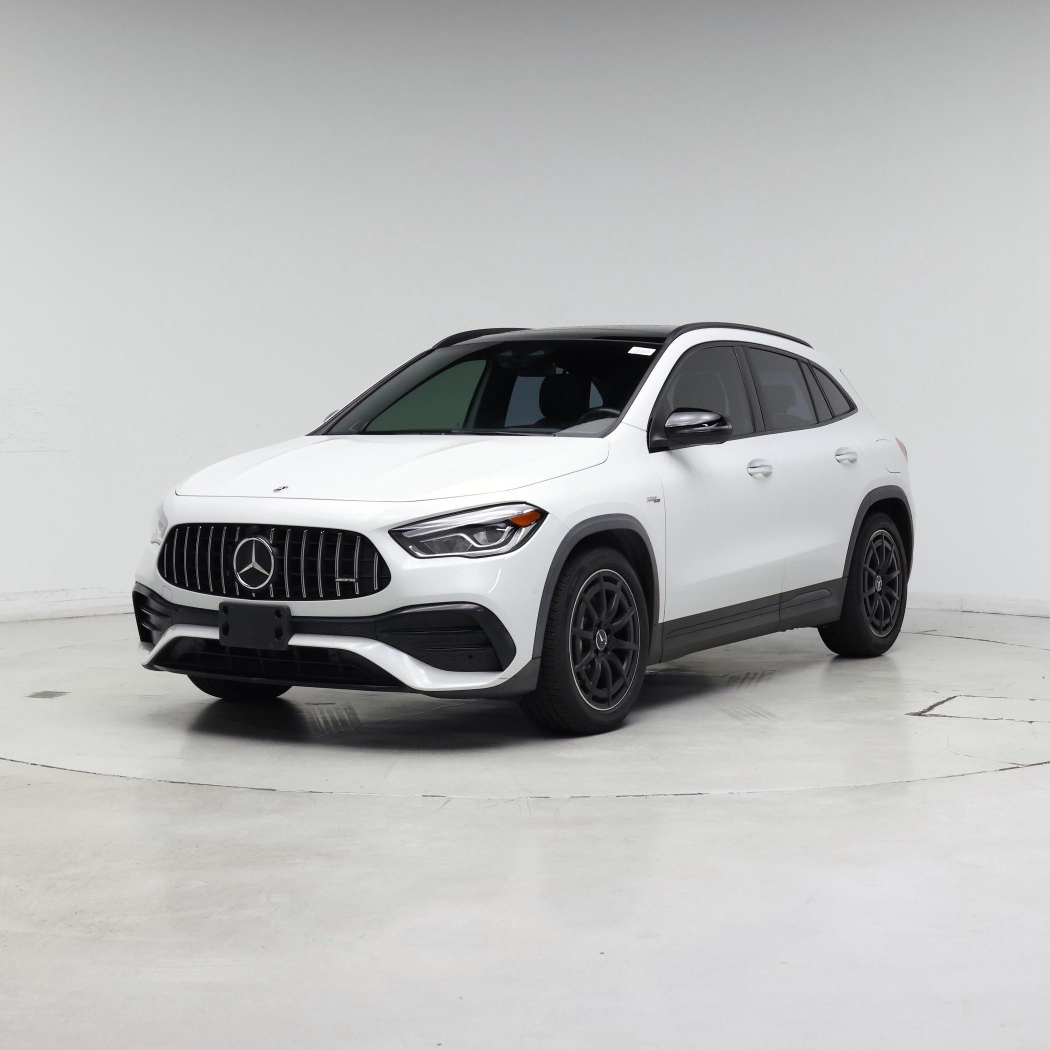 Thumbnail: 2021 Mercedes-Benz GLA - 4